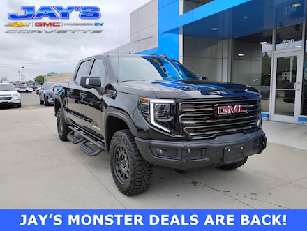 2026 GMC Sierra 1500 AT4X Truck