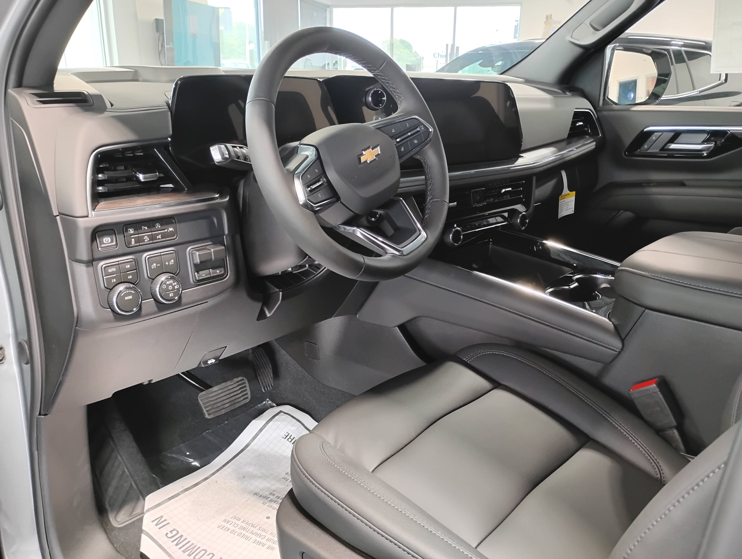 2026 Chevrolet Tahoe LT - Photo 19