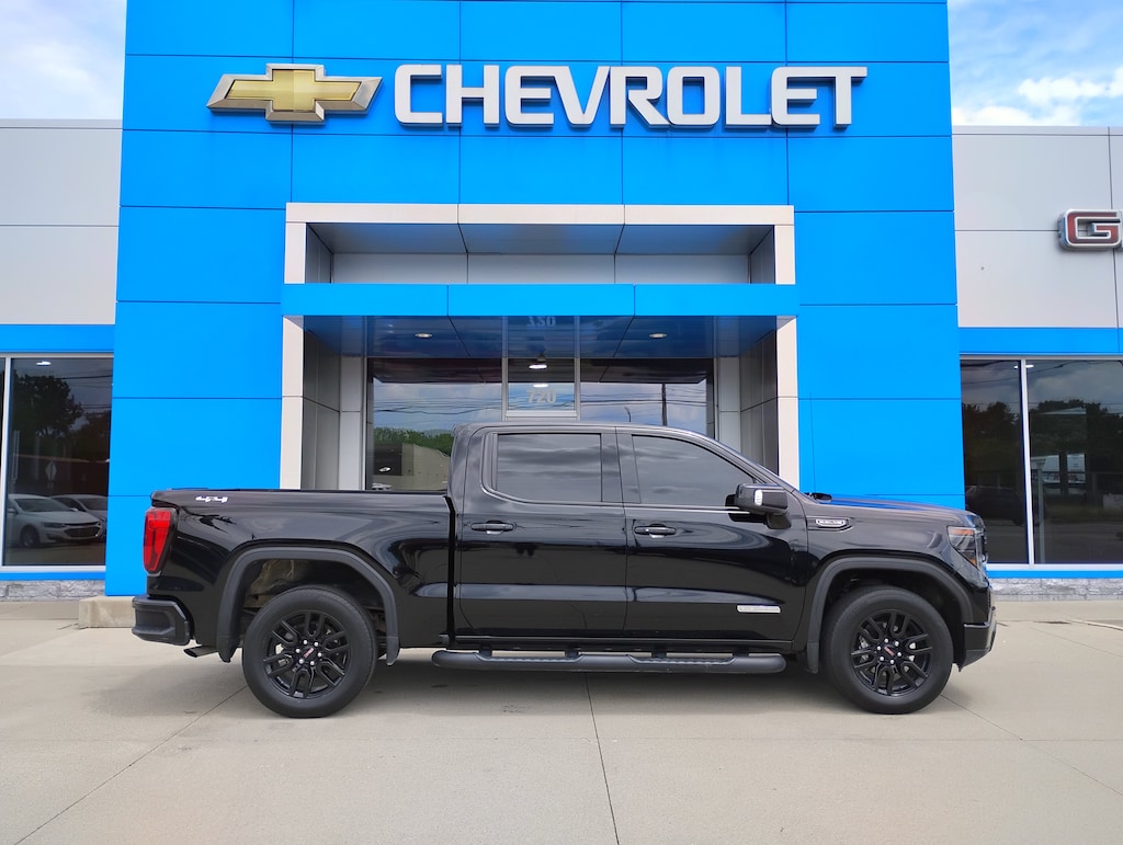 Used 2023 GMC Sierra 1500 Elevation Truck