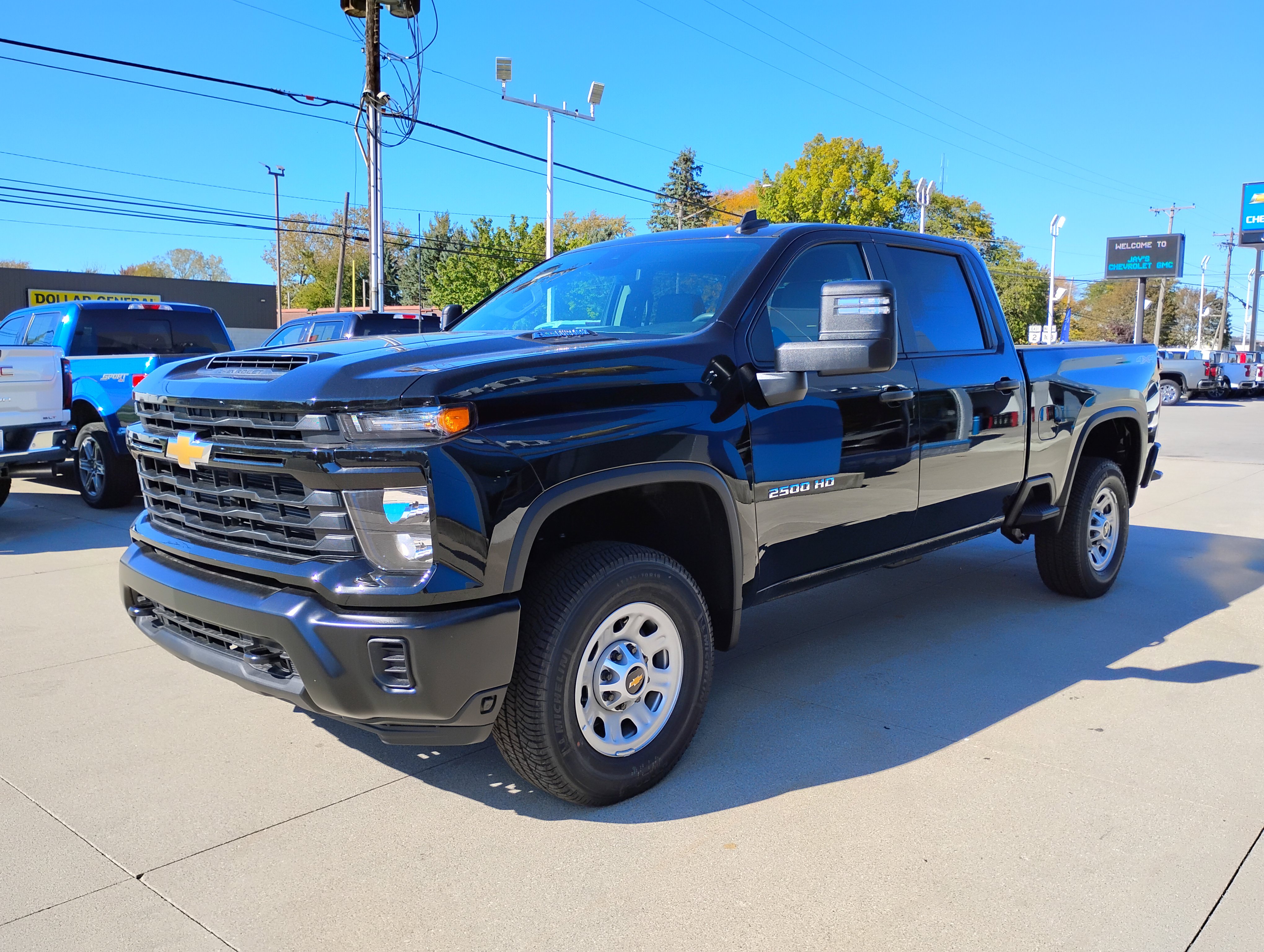 2026 Chevrolet Silverado 2500 HD Work Truck - Photo 14
