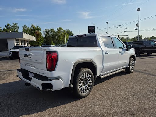 2026 GMC Sierra 1500 Denali Ultimate - Photo 8