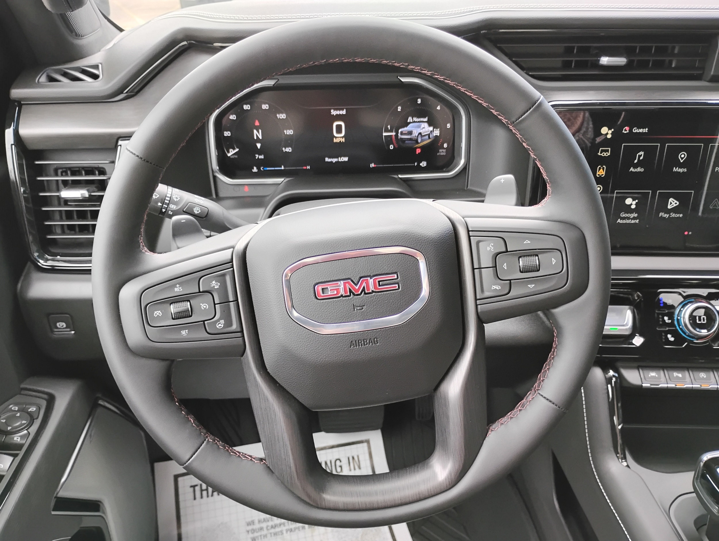 2026 GMC Sierra 1500 AT4X - Photo 20