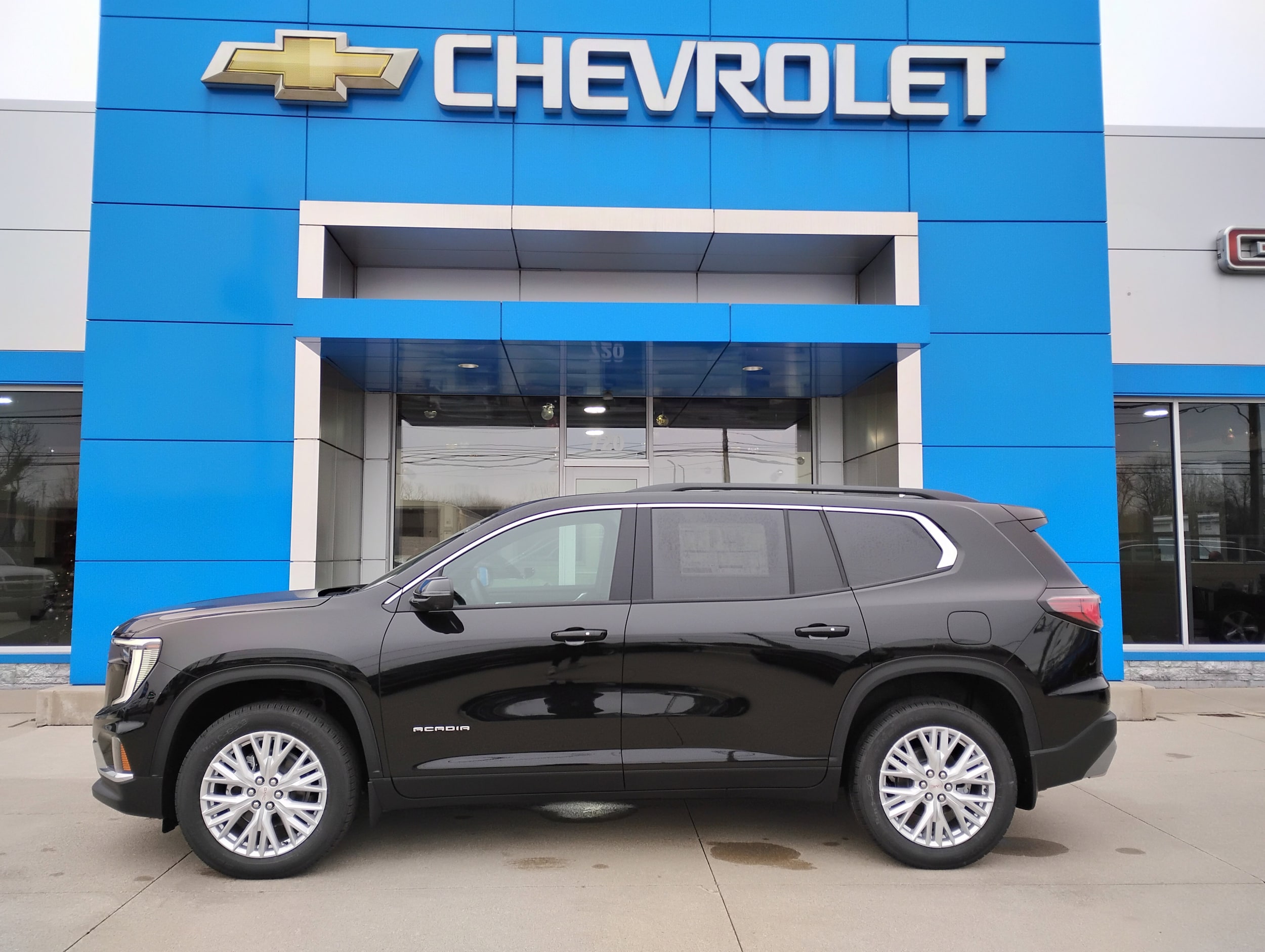 2026 GMC Acadia Elevation - Photo 9