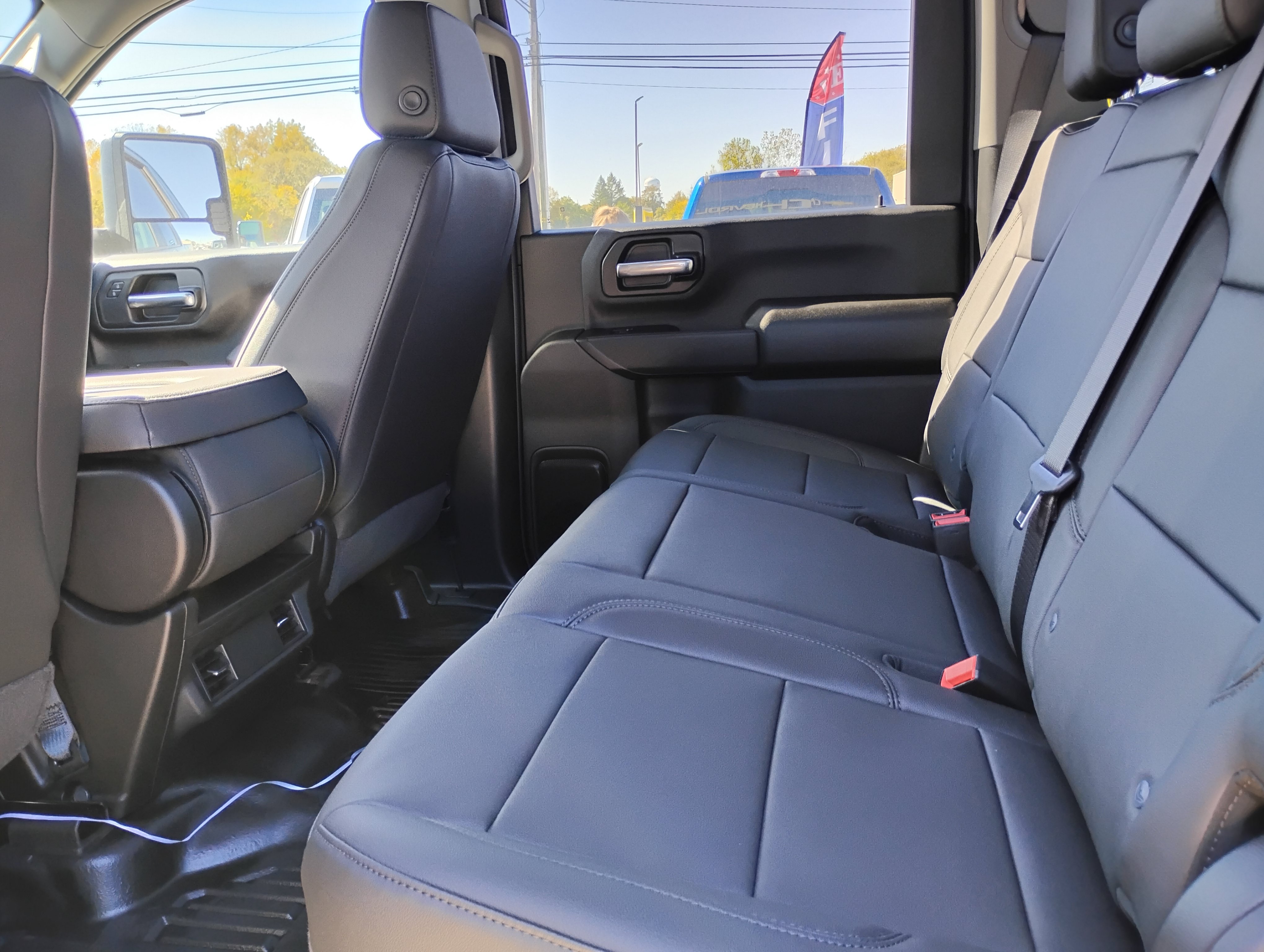 2026 Chevrolet Silverado 2500 HD Work Truck - Photo 25