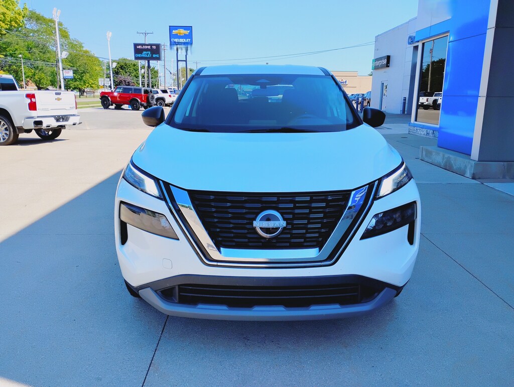 Used 2023 Nissan Rogue S