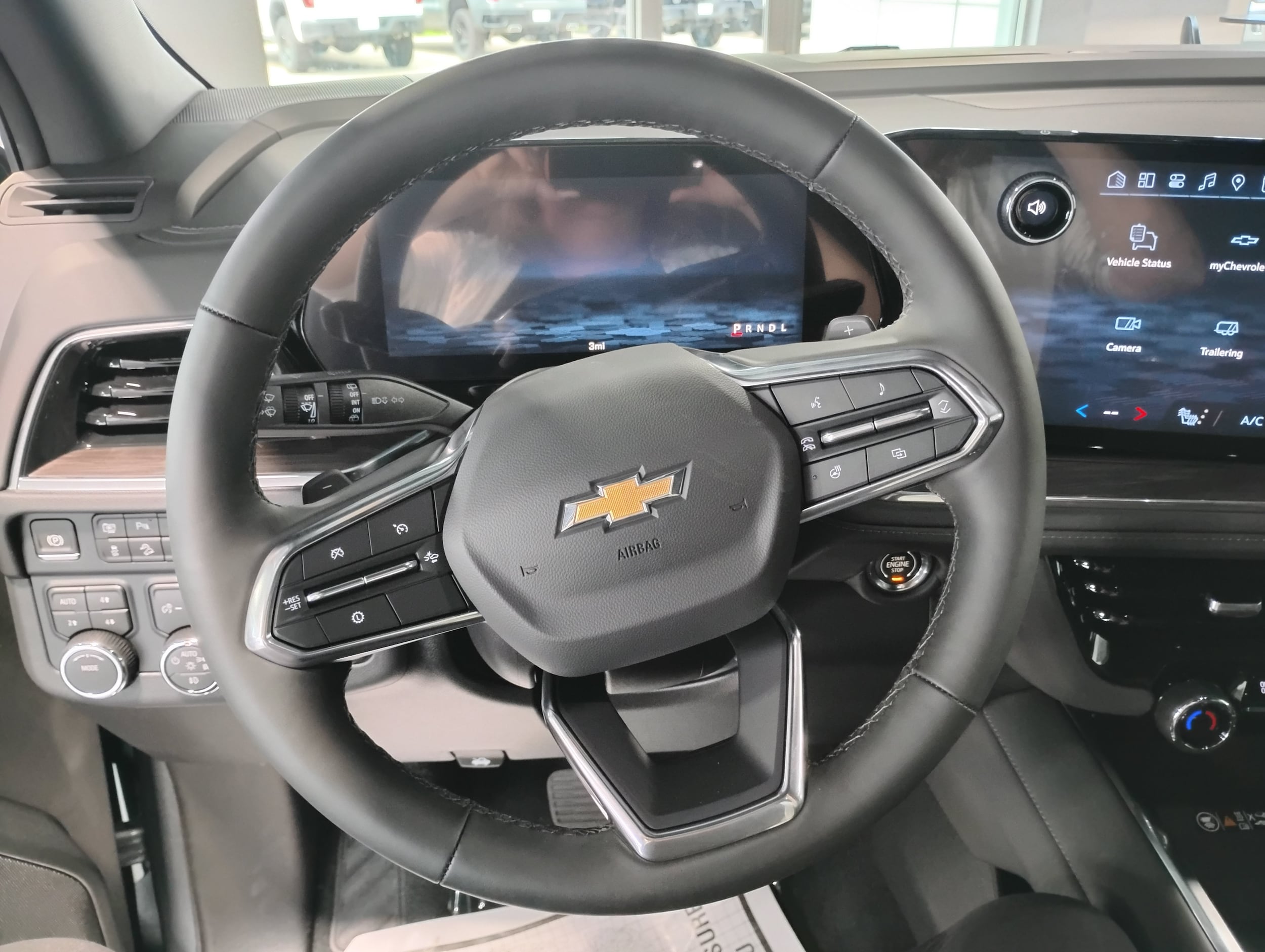 2026 Chevrolet Tahoe LT - Photo 18