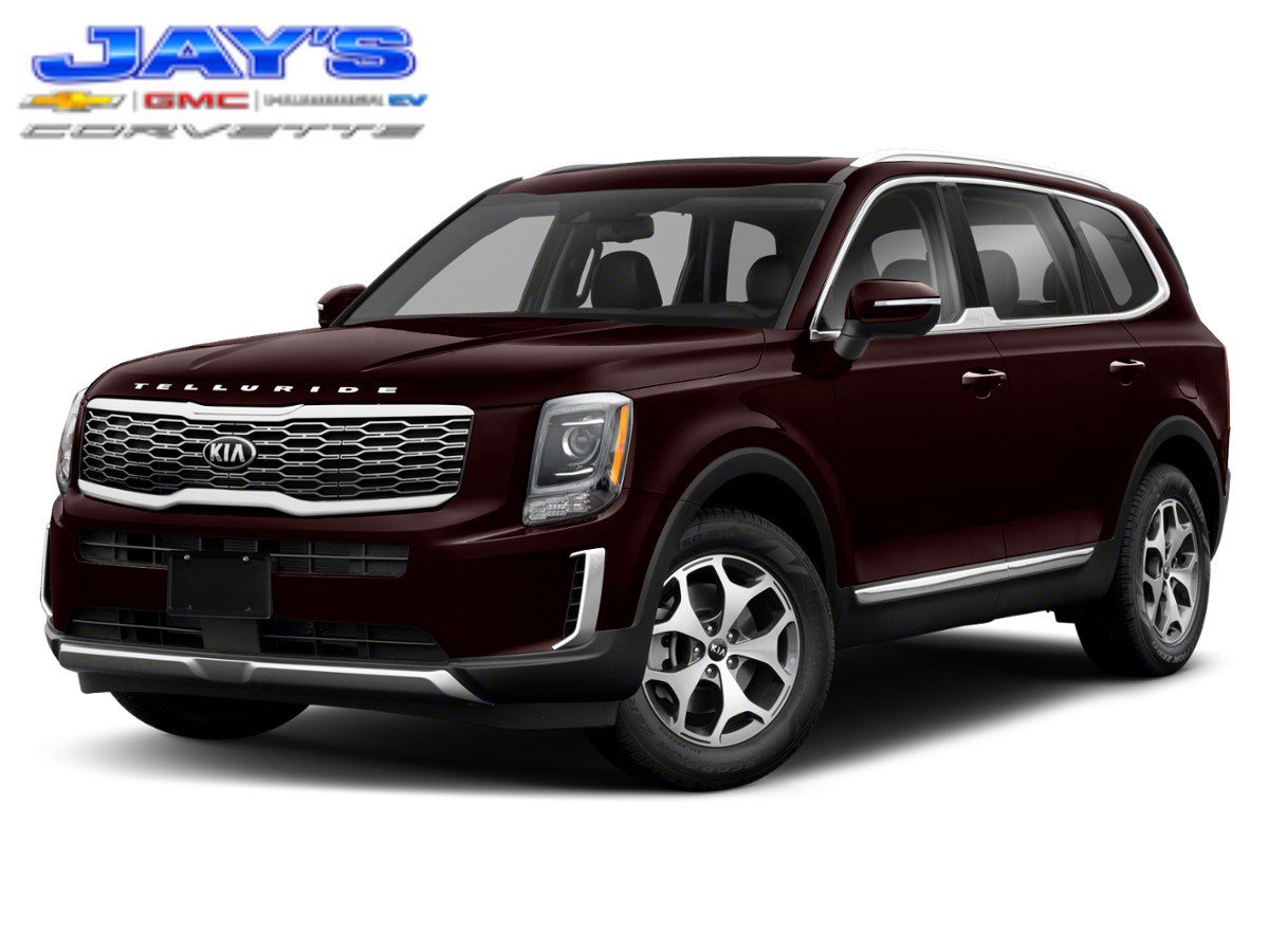 2021 Kia Telluride