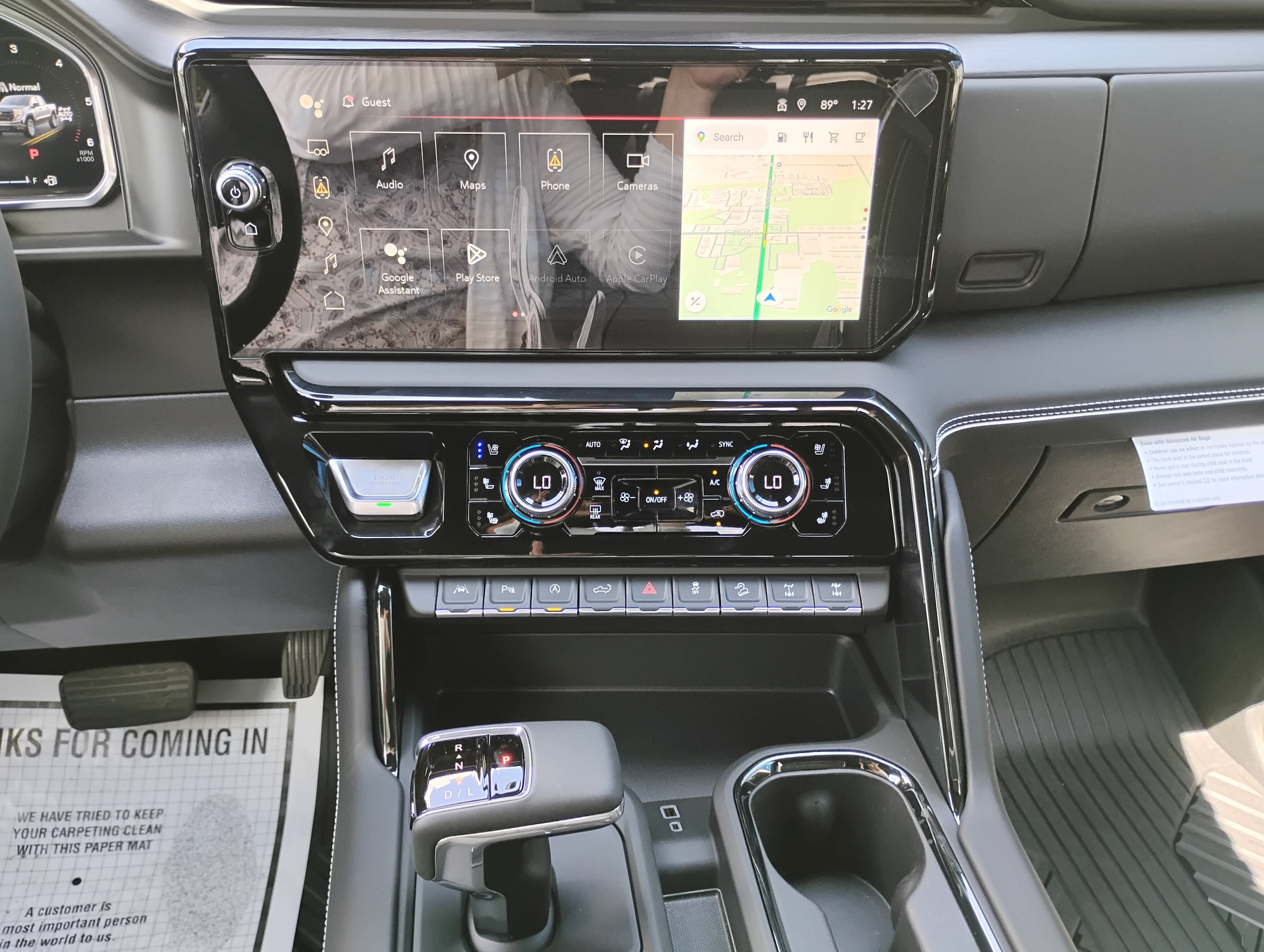 2026 GMC Sierra 1500 AT4X - Photo 18