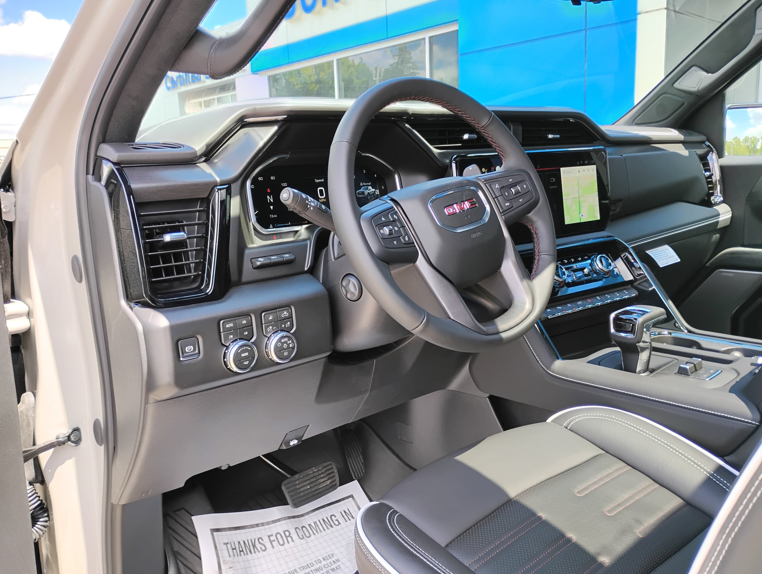 2026 GMC Sierra 1500 AT4X - Photo 21