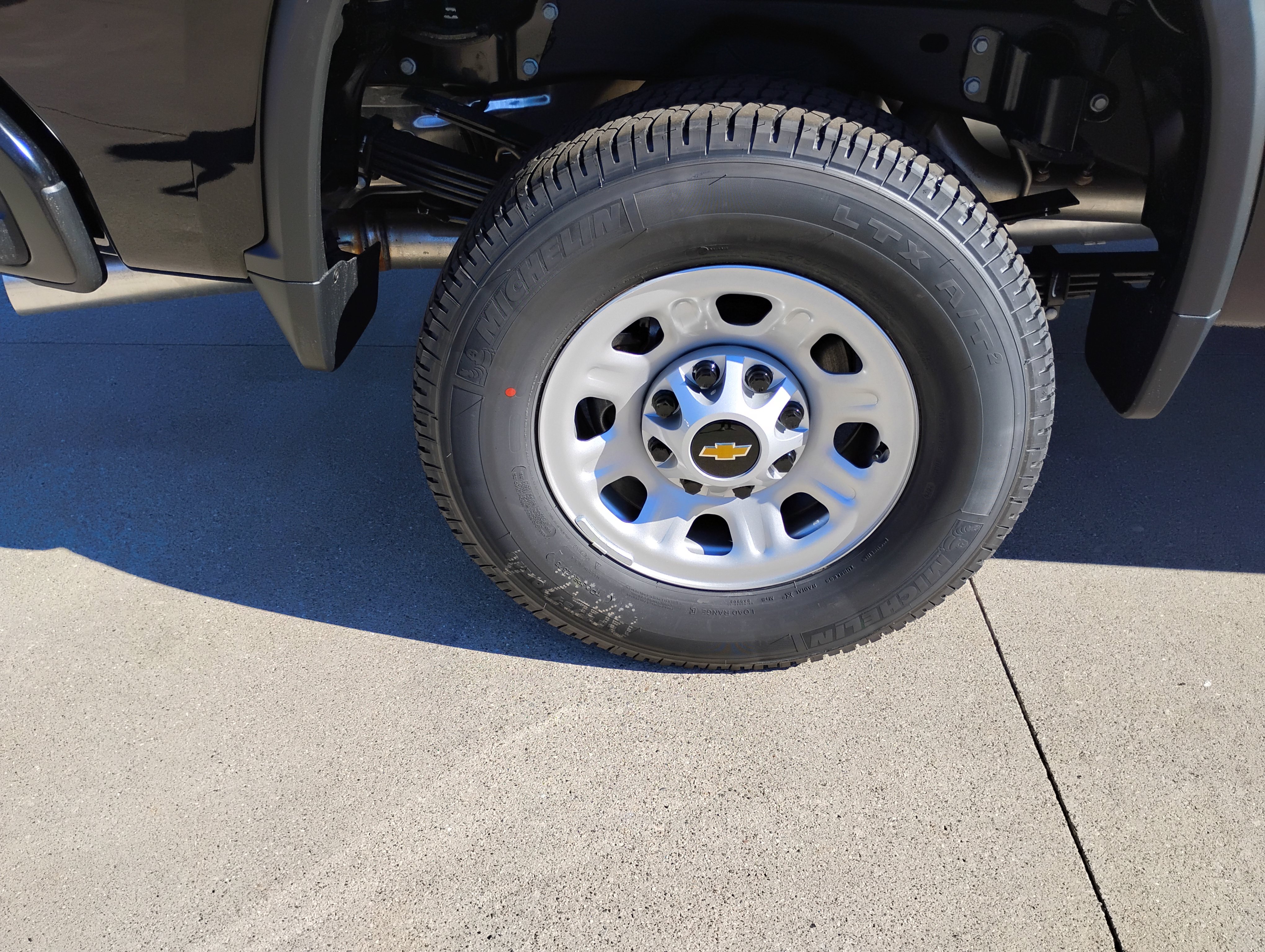 2026 Chevrolet Silverado 2500 HD Work Truck - Photo 30