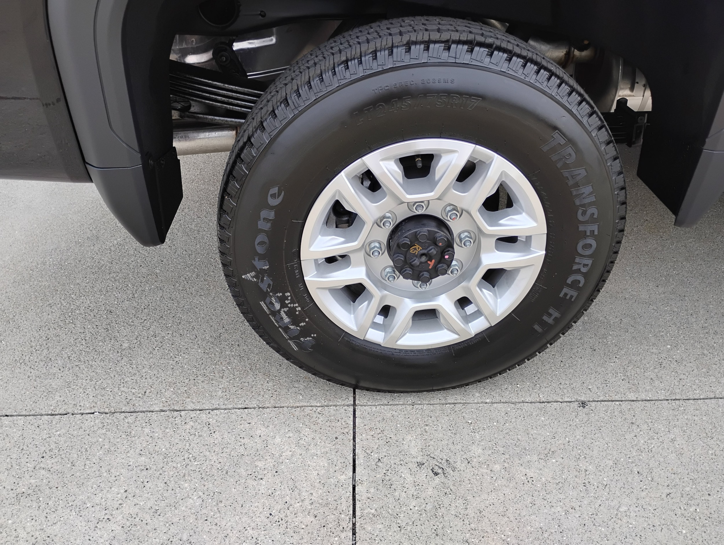 2026 GMC Sierra 2500HD SLE - Photo 32