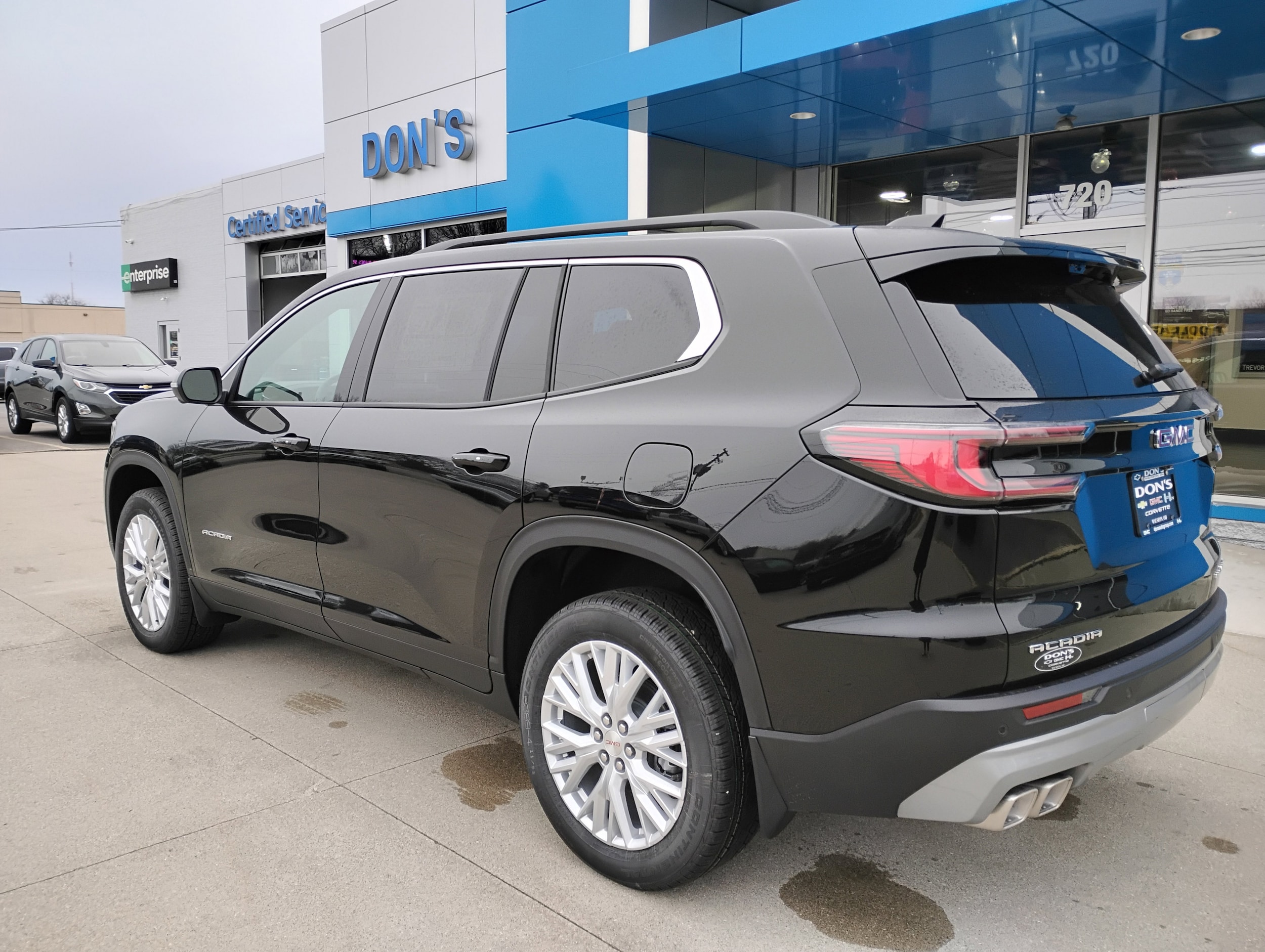 2026 GMC Acadia Elevation - Photo 7