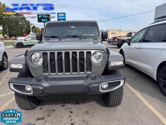 2020 Jeep Gladiator