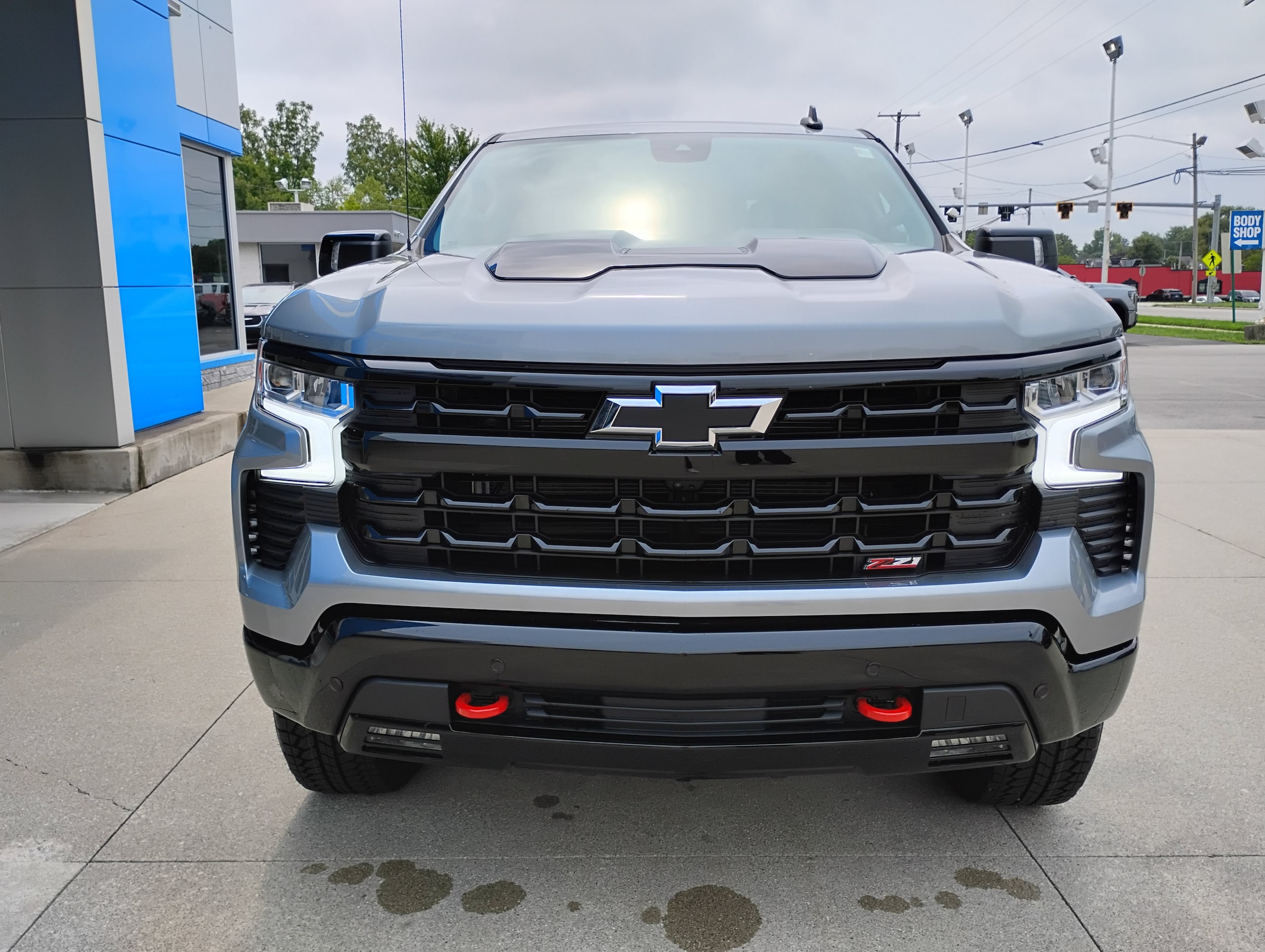 2026 Chevrolet Silverado 1500 LT Trail Boss - Photo 14