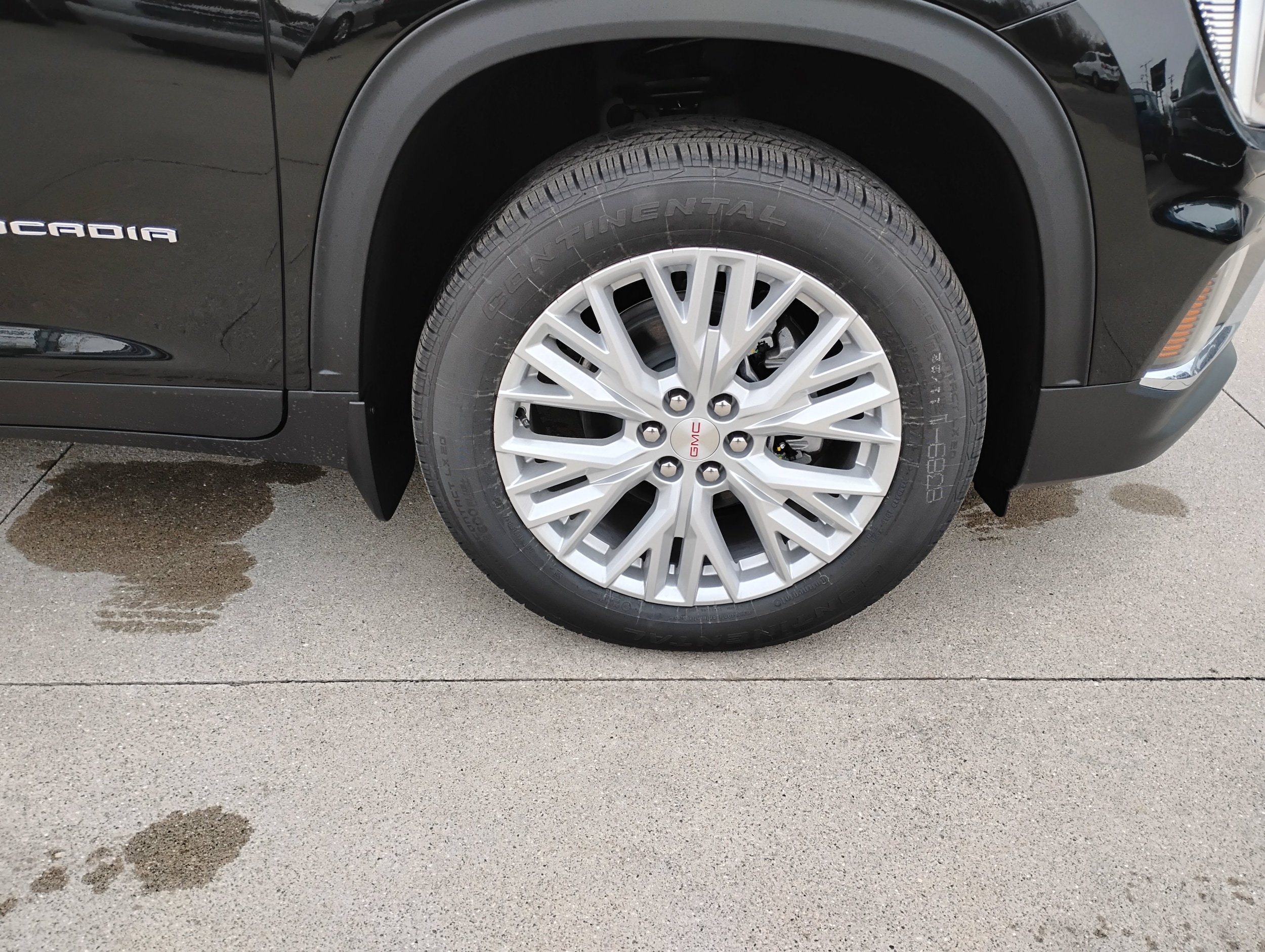 2026 GMC Acadia Elevation - Photo 33