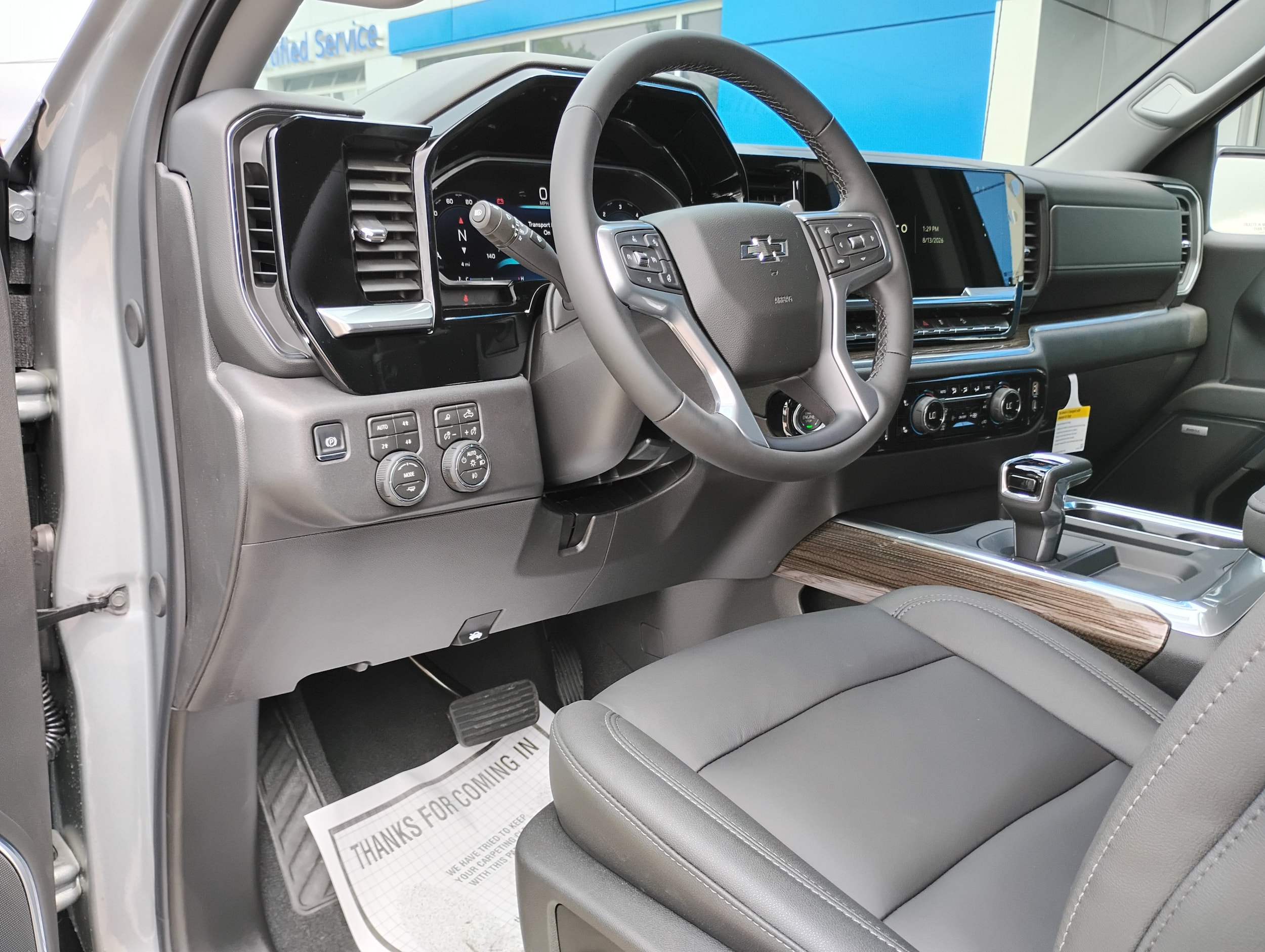 2026 Chevrolet Silverado 1500 LT Trail Boss - Photo 21