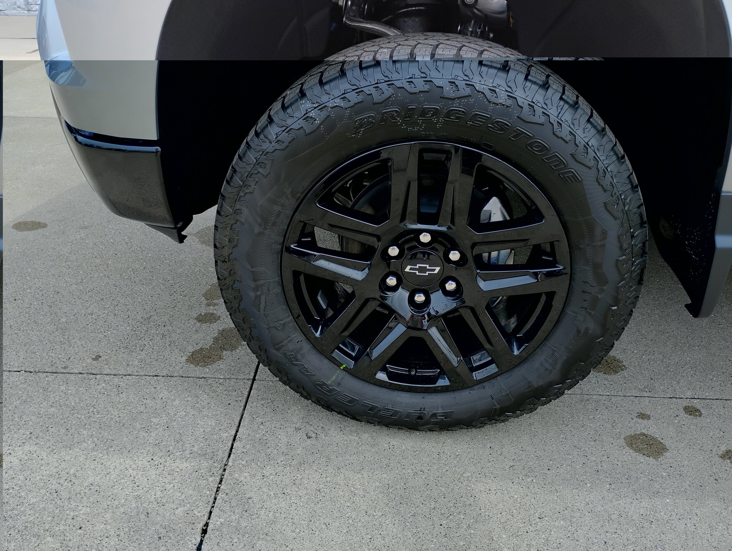 2026 Chevrolet Silverado 1500 LT Trail Boss - Photo 30
