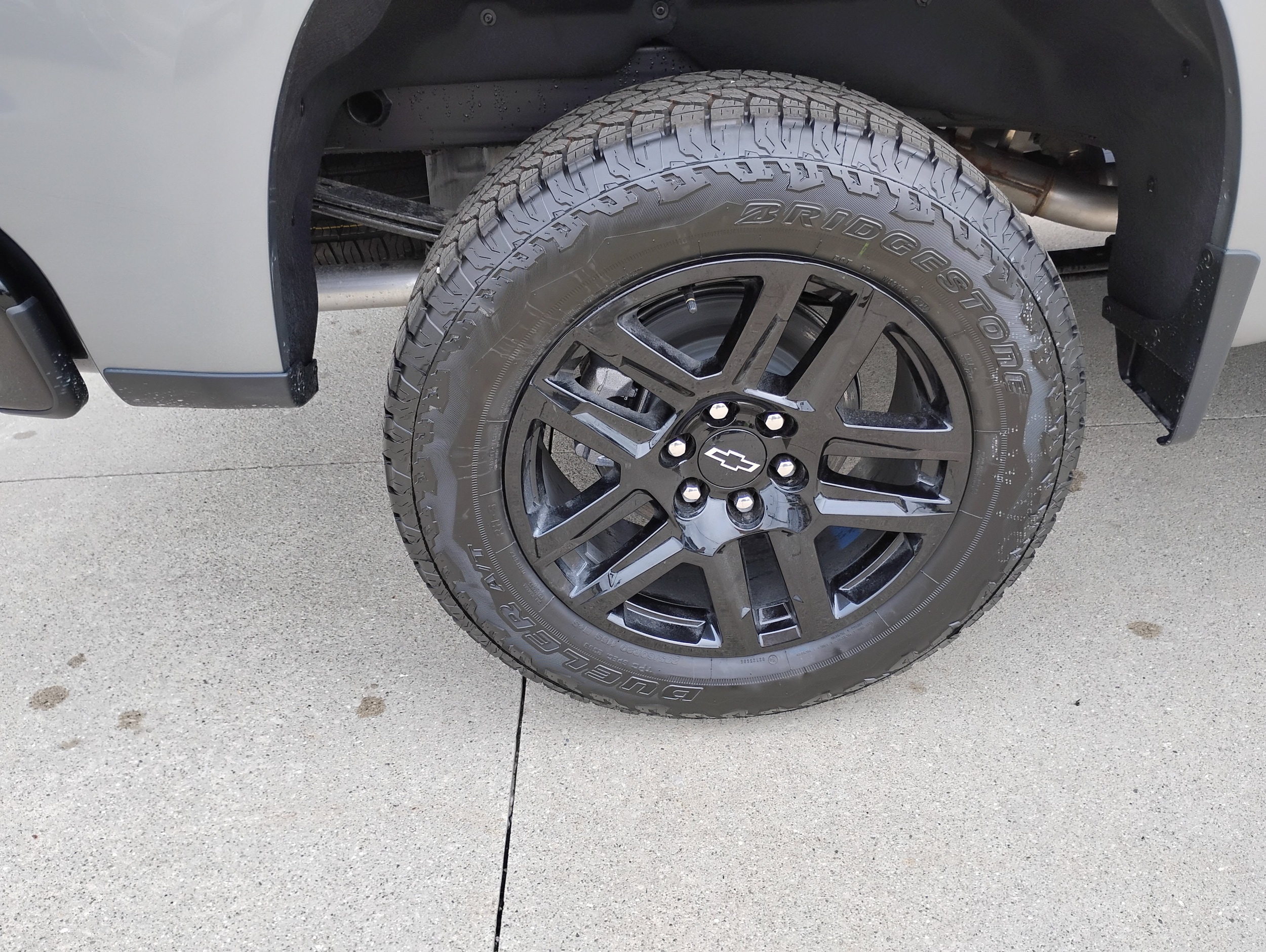 2026 Chevrolet Silverado 1500 LT Trail Boss - Photo 32