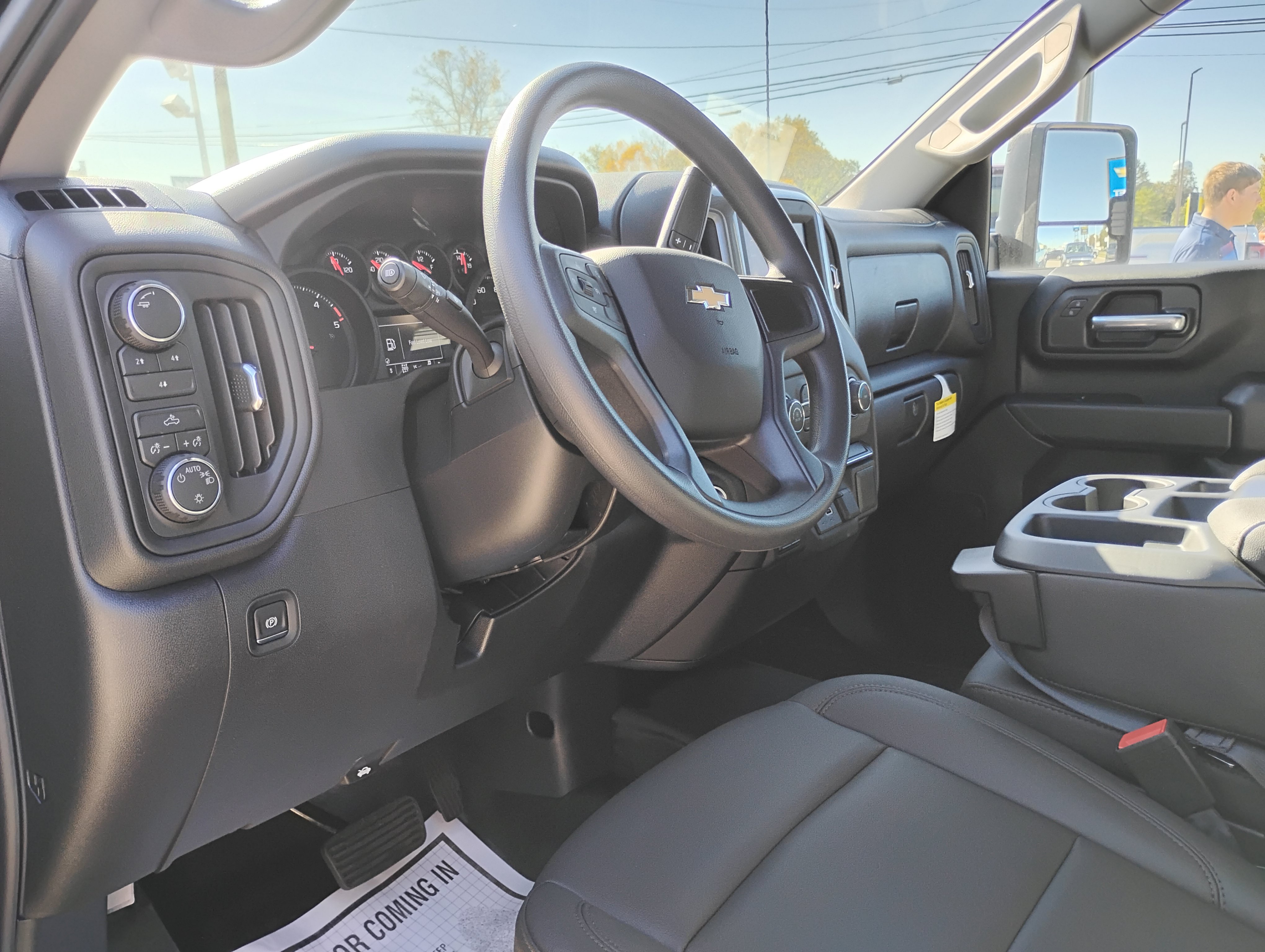 2026 Chevrolet Silverado 2500 HD Work Truck - Photo 20