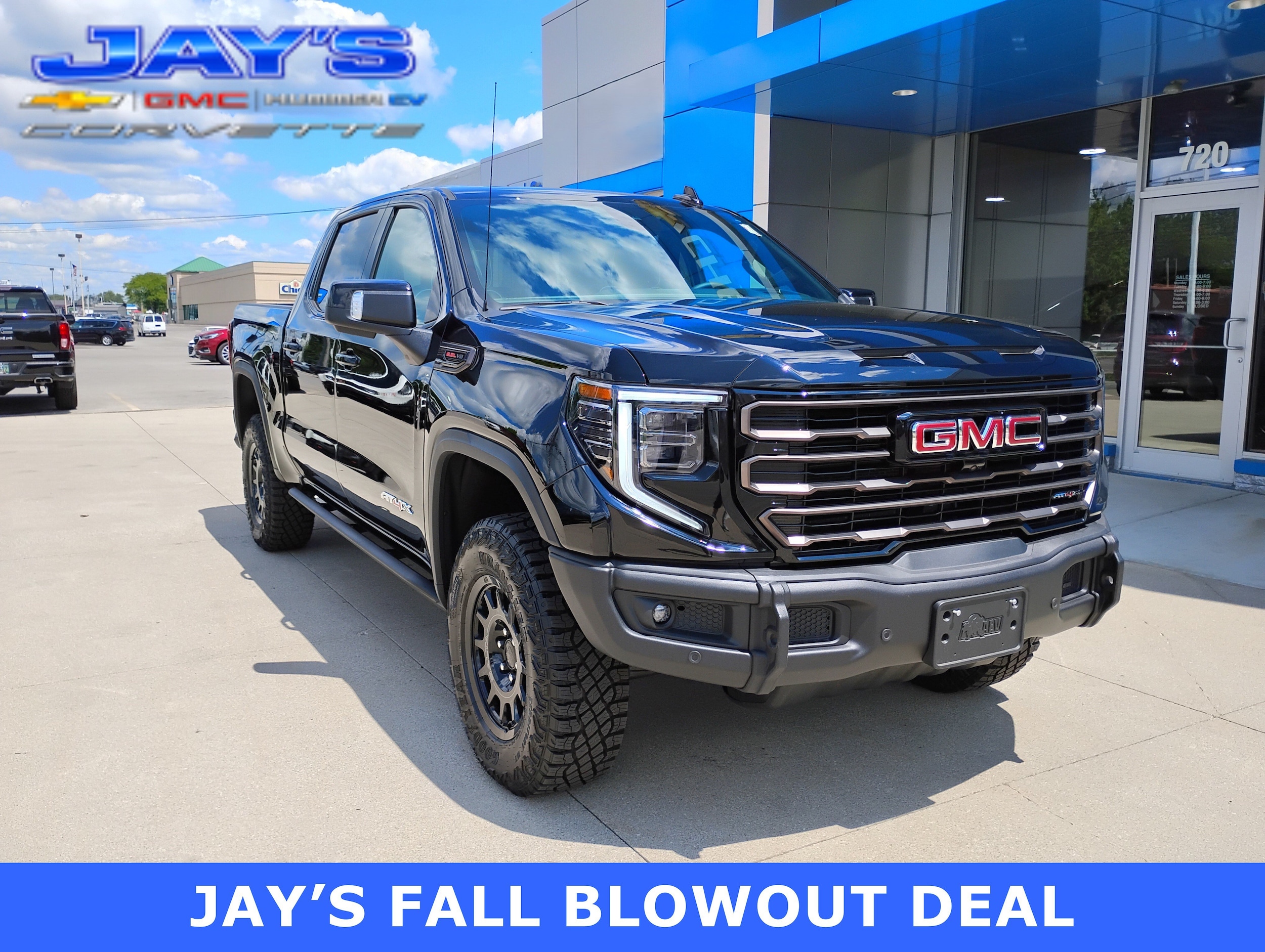 2026 GMC Sierra 1500