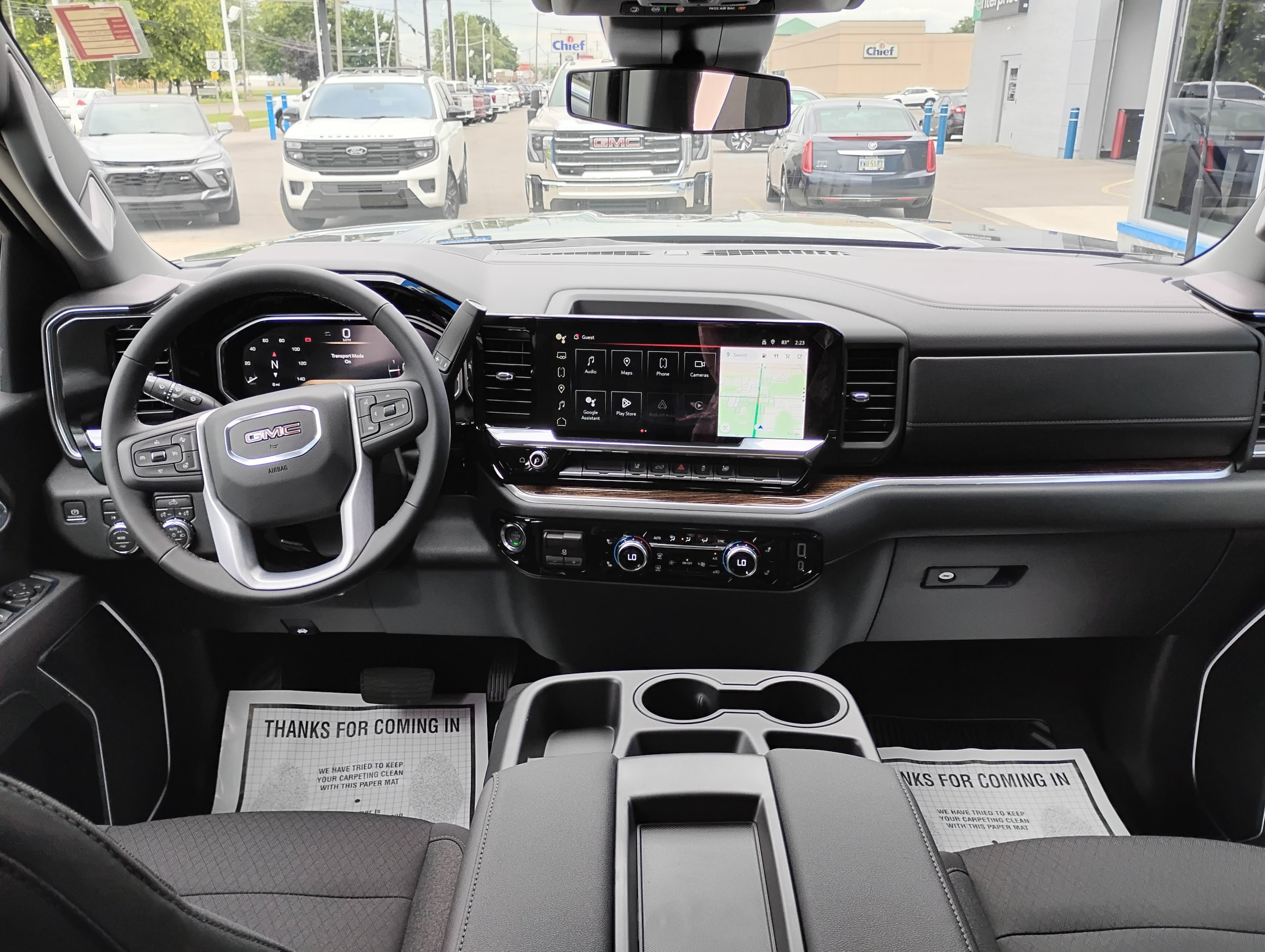 2026 GMC Sierra 2500HD SLE - Photo 16