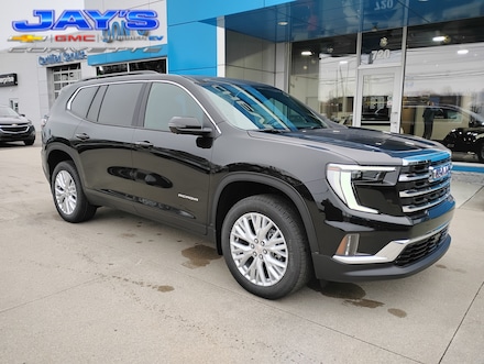 2026 GMC Acadia Elevation SUV