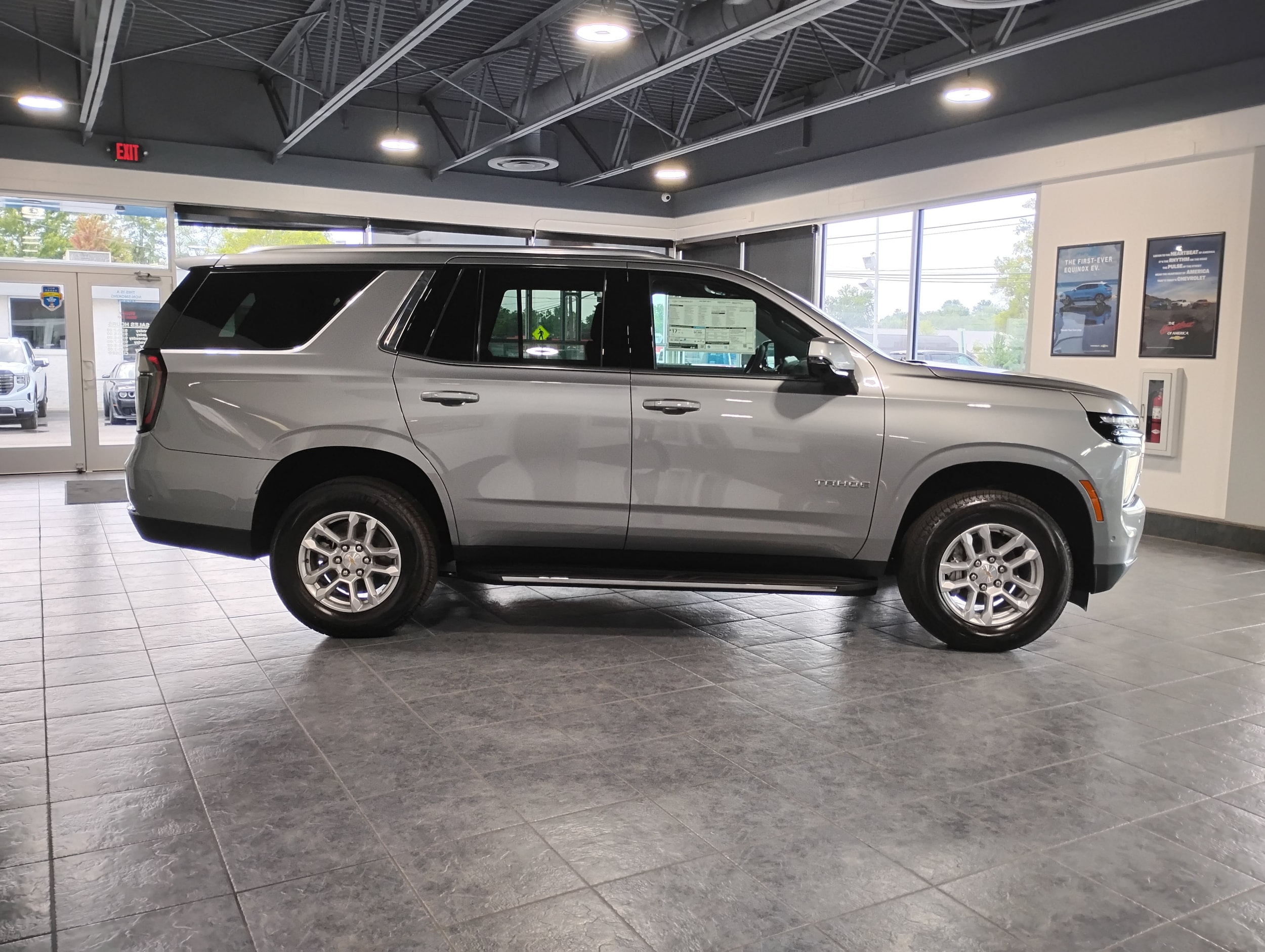 2026 Chevrolet Tahoe LT - Photo 6