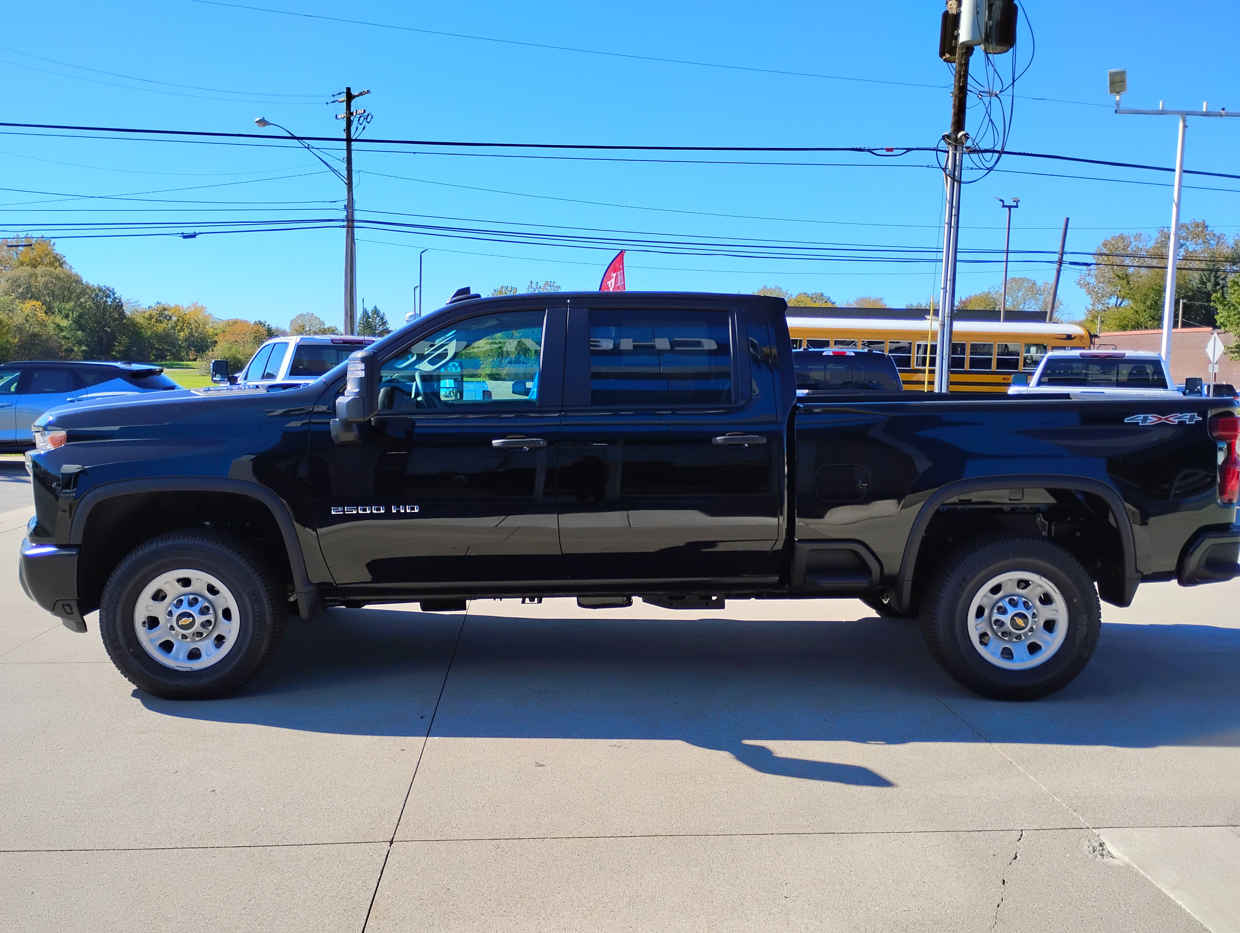 2026 Chevrolet Silverado 2500 HD Work Truck - Photo 12