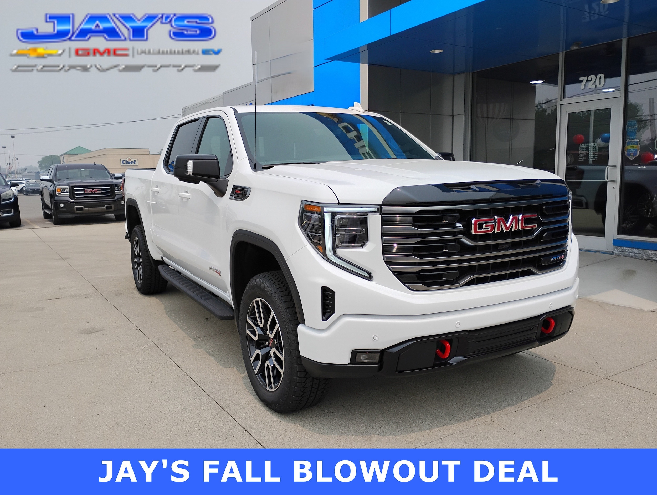 2026 GMC Sierra 1500