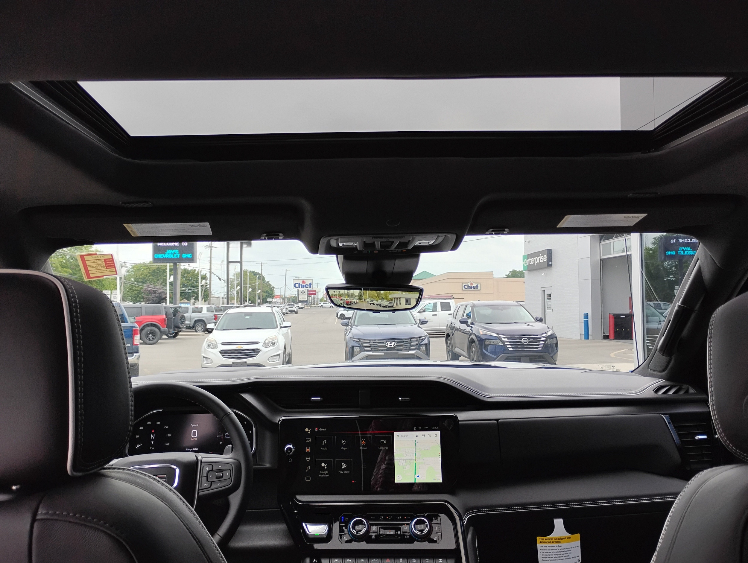 2026 GMC Sierra 1500 AT4X - Photo 29