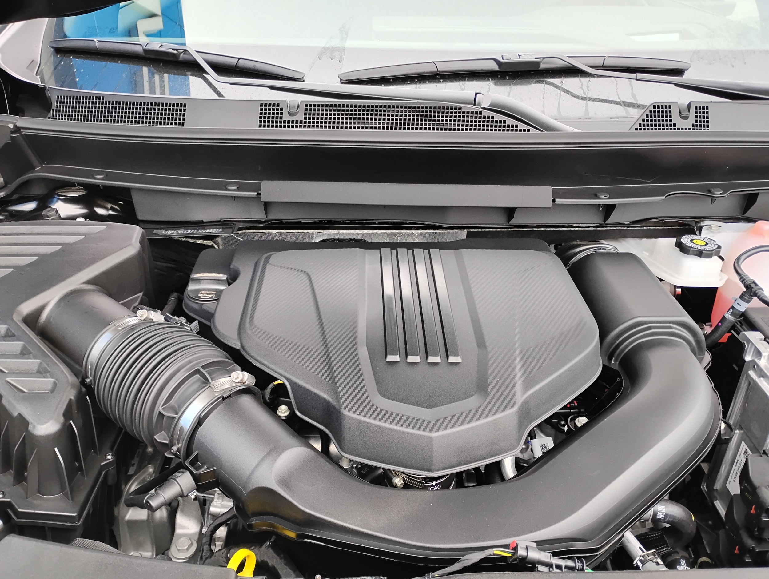 2026 GMC Acadia Elevation - Photo 34