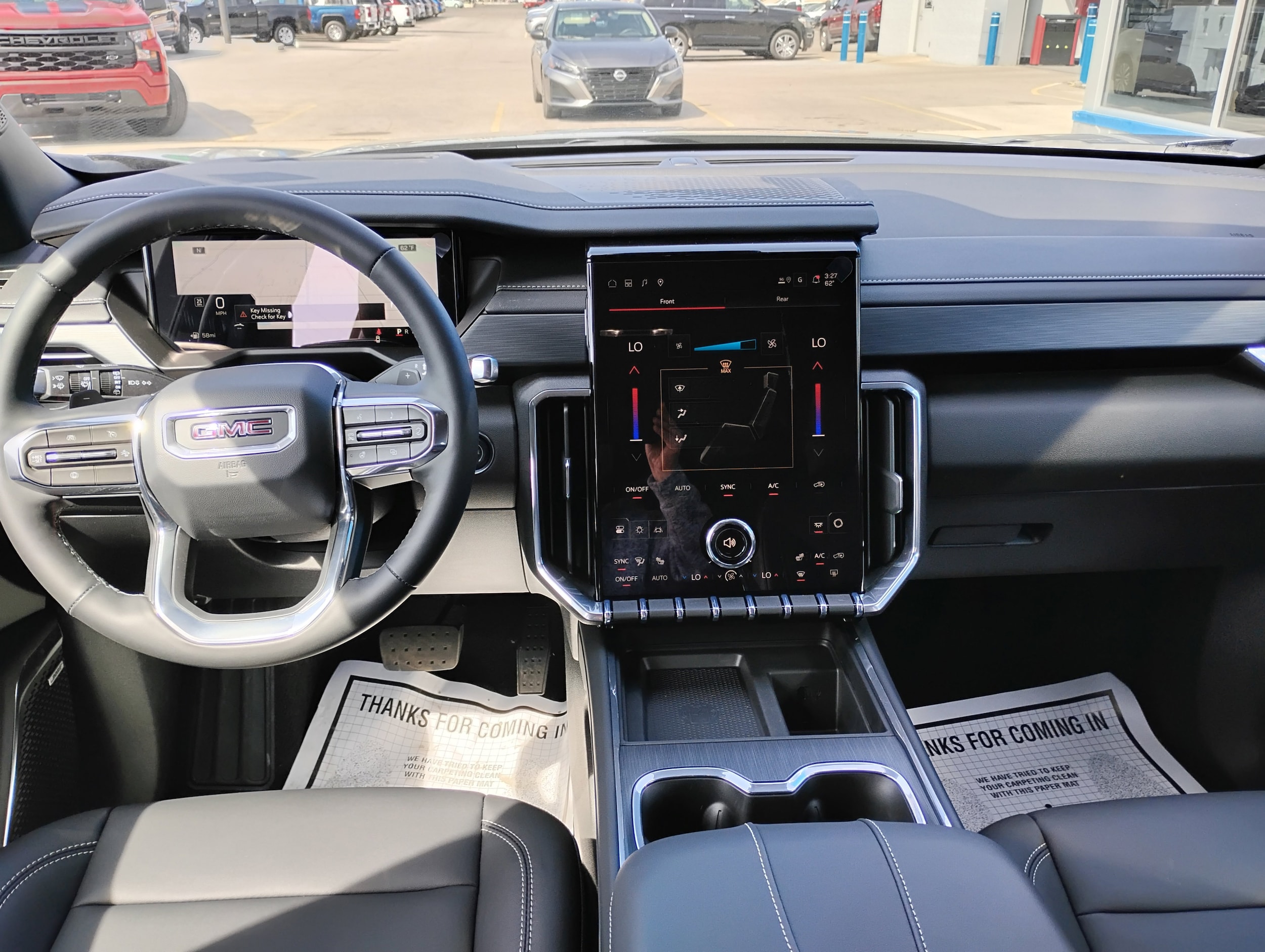 2026 GMC Acadia Elevation - Photo 13