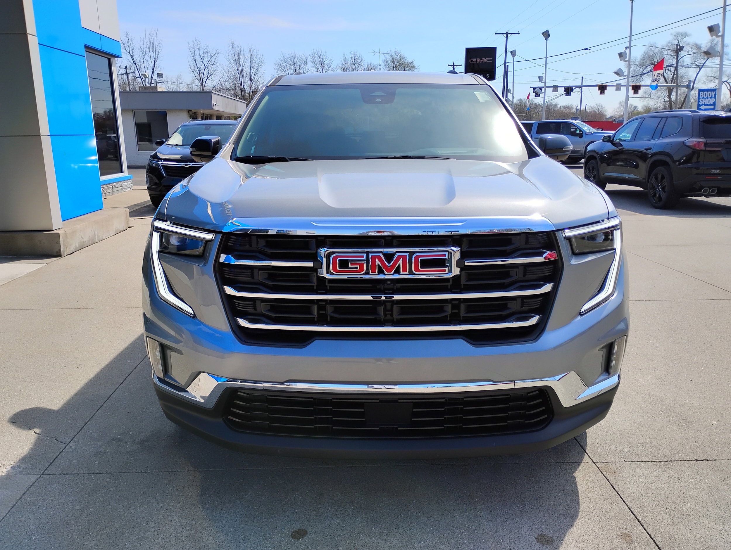 2026 GMC Acadia Elevation - Photo 11