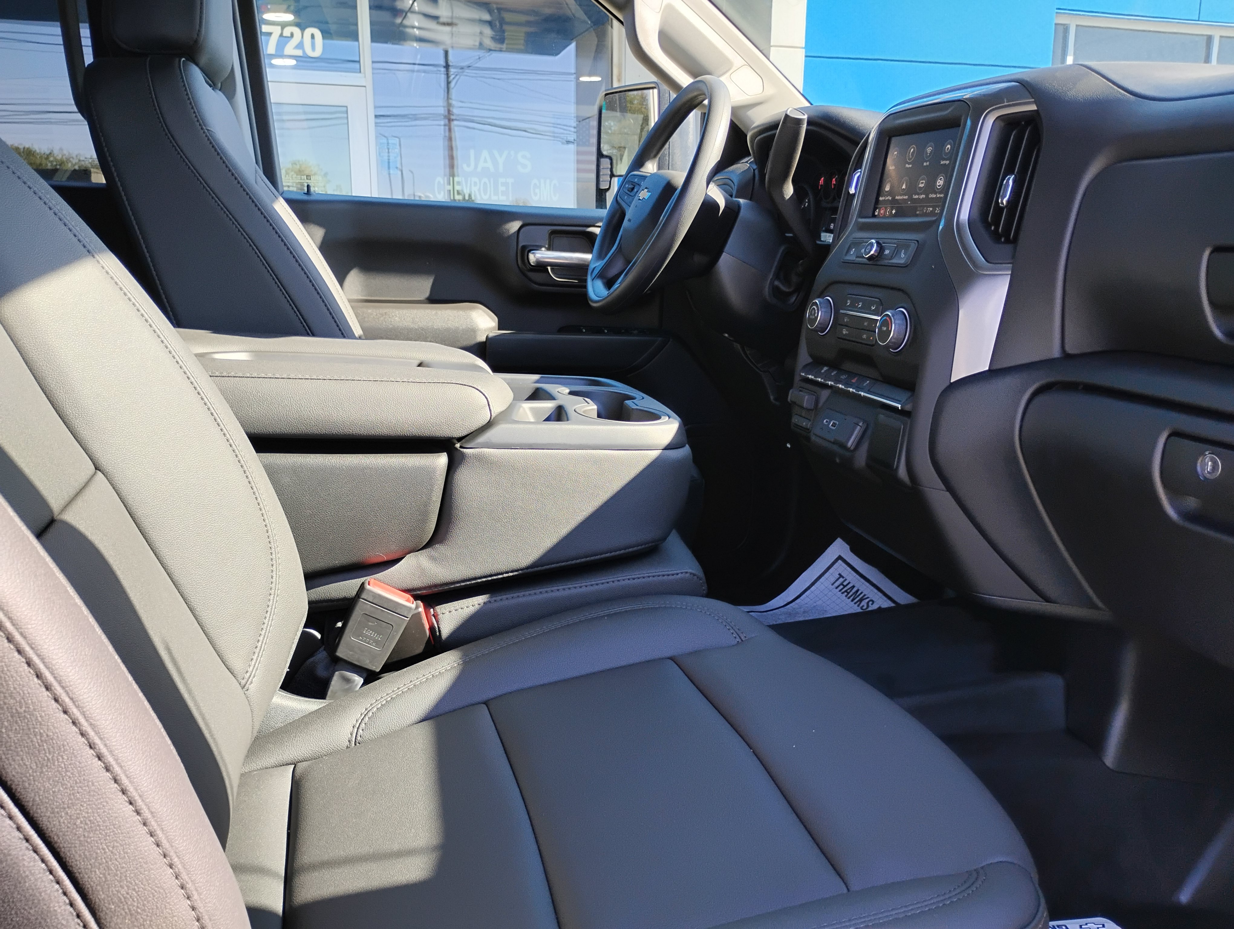 2026 Chevrolet Silverado 2500 HD Work Truck - Photo 21