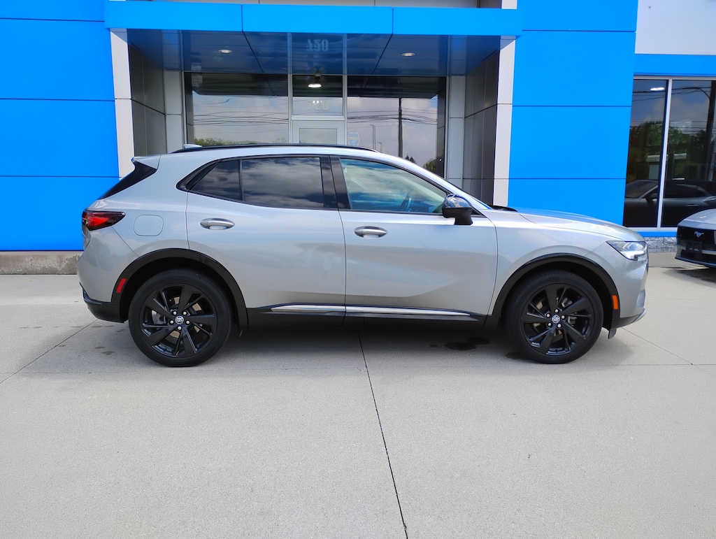 Used 2023 Buick Envision Essence SUV