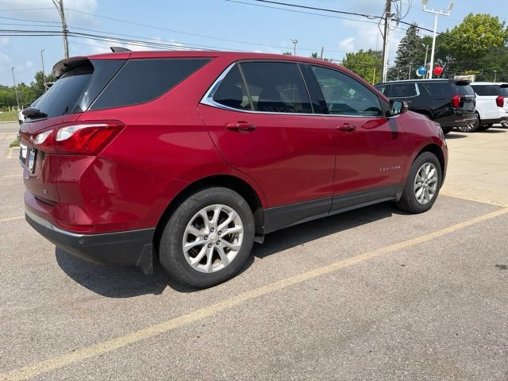 Used 2018 Chevrolet Equinox LT SUV