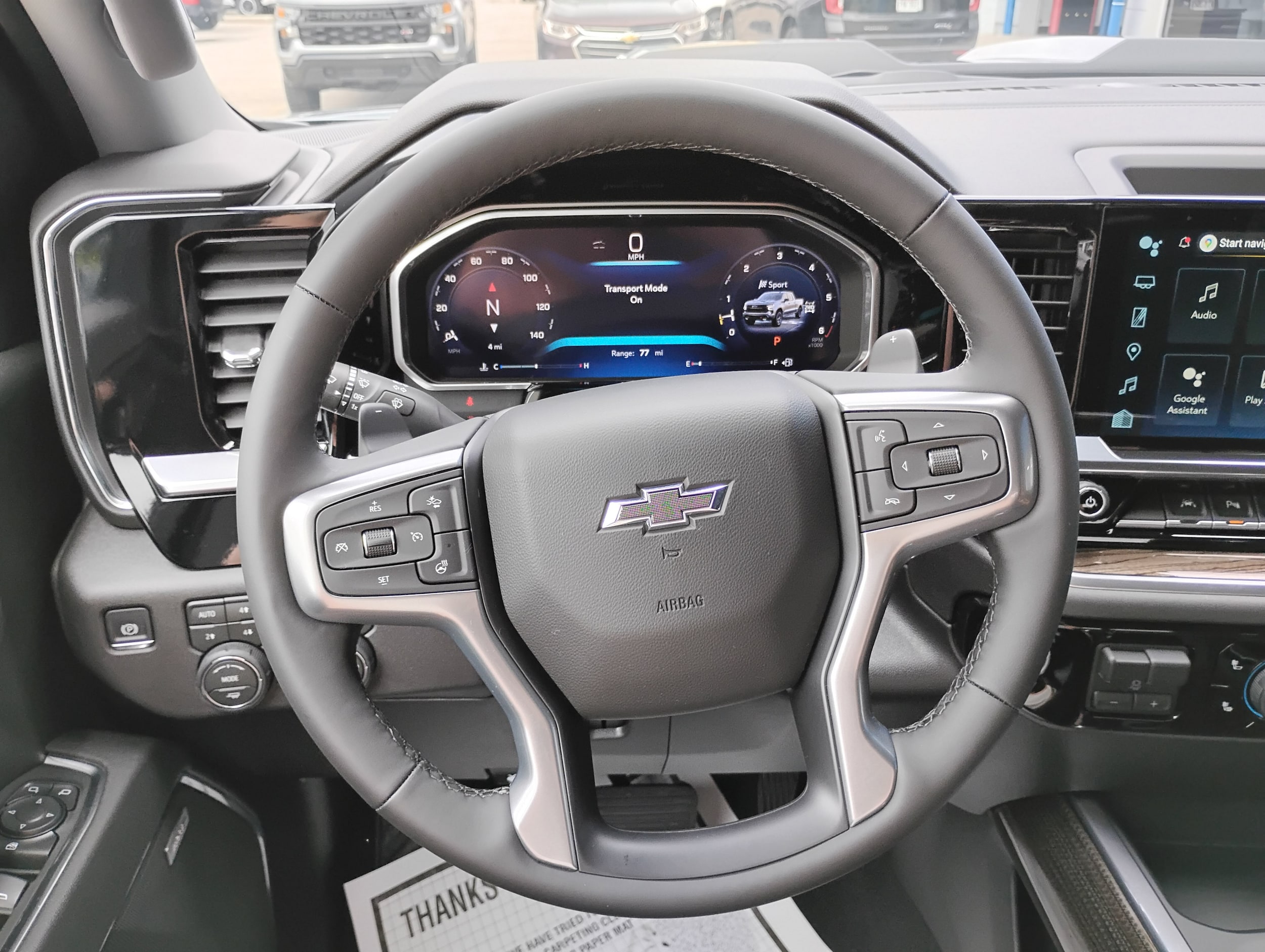 2026 Chevrolet Silverado 1500 LT Trail Boss - Photo 20