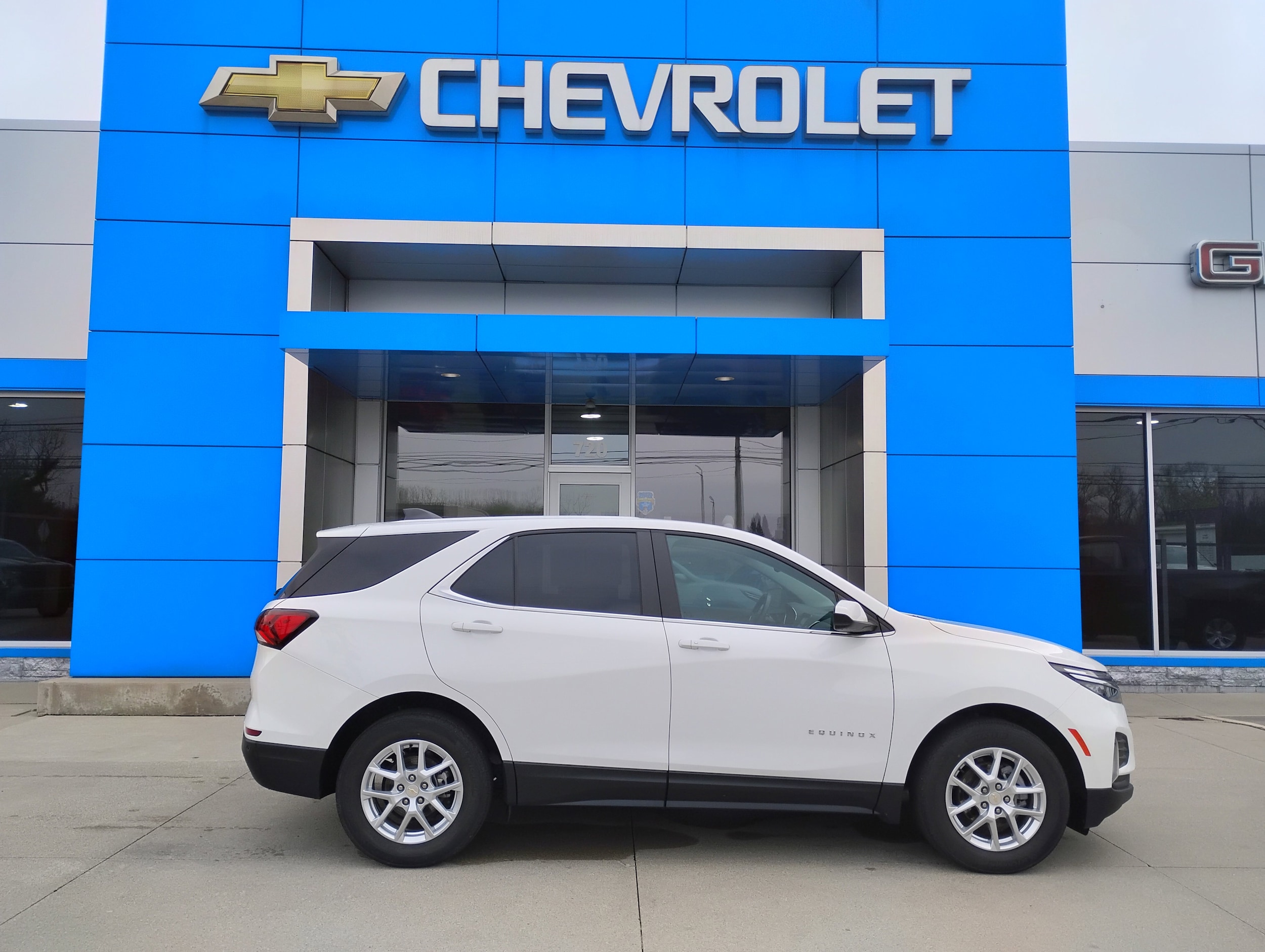 2022 Chevrolet Equinox LT - Photo 4