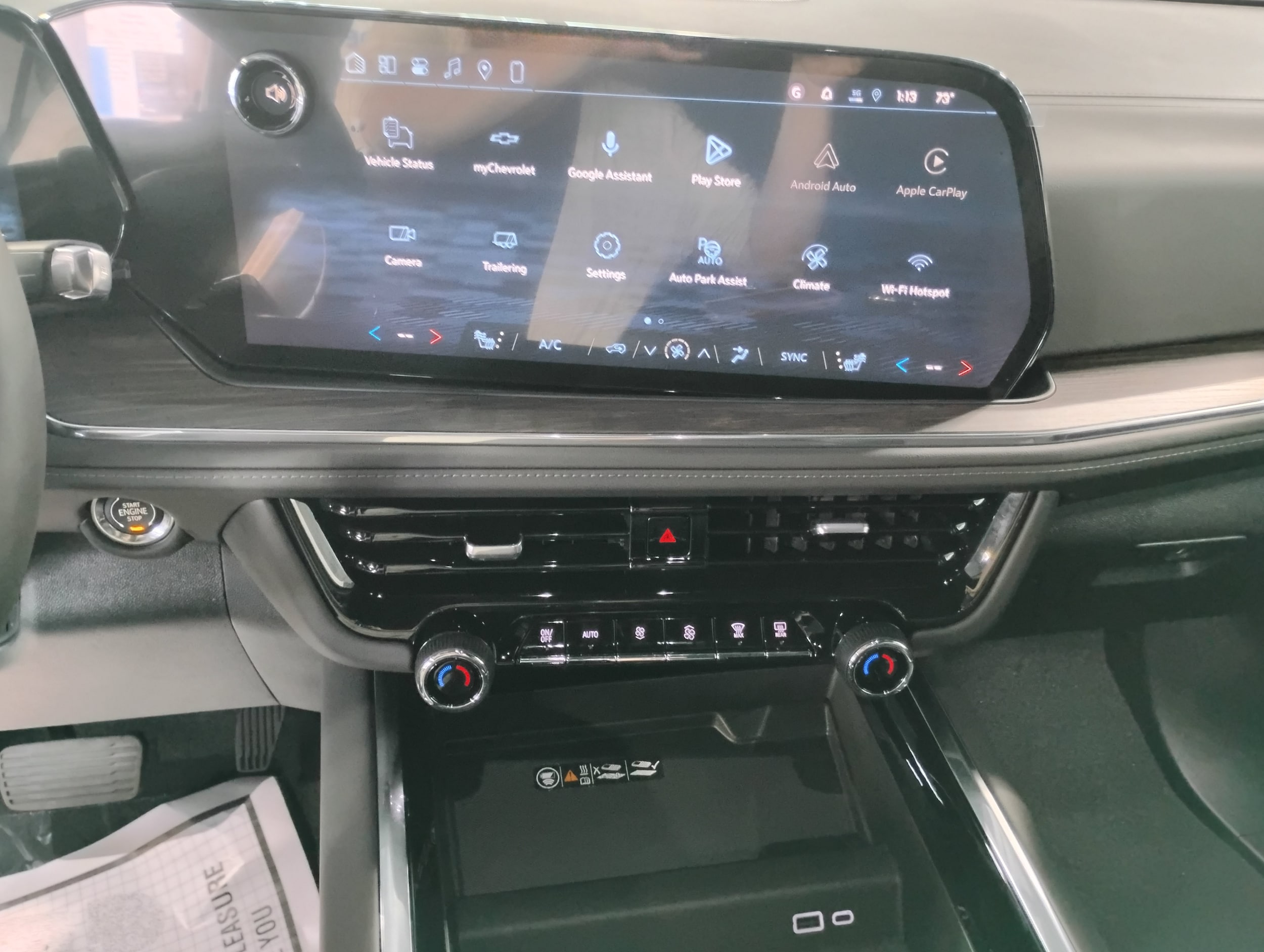 2026 Chevrolet Tahoe LT - Photo 16