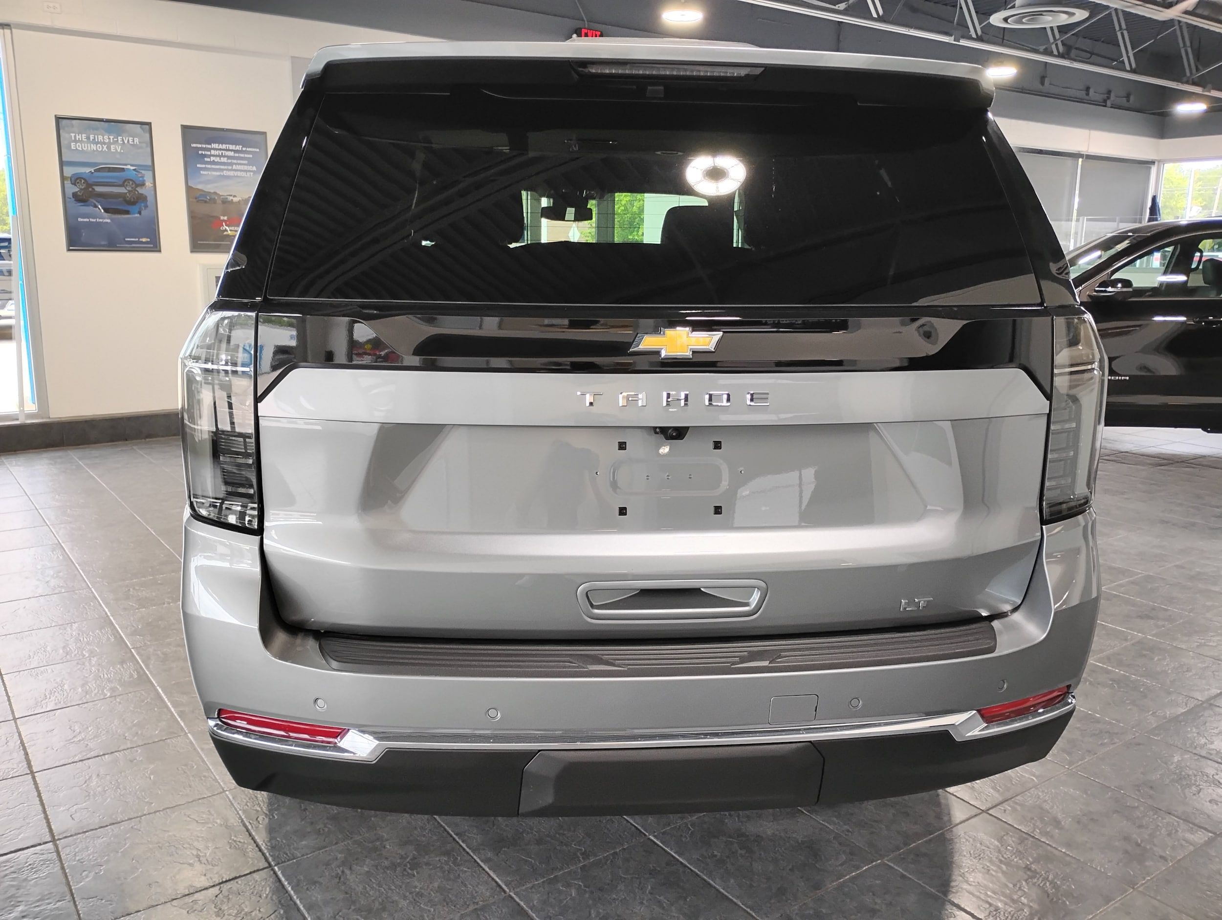 2026 Chevrolet Tahoe LT - Photo 14