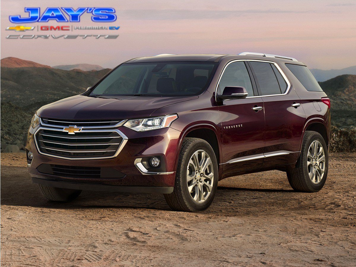 2020 Chevrolet Traverse 3LT