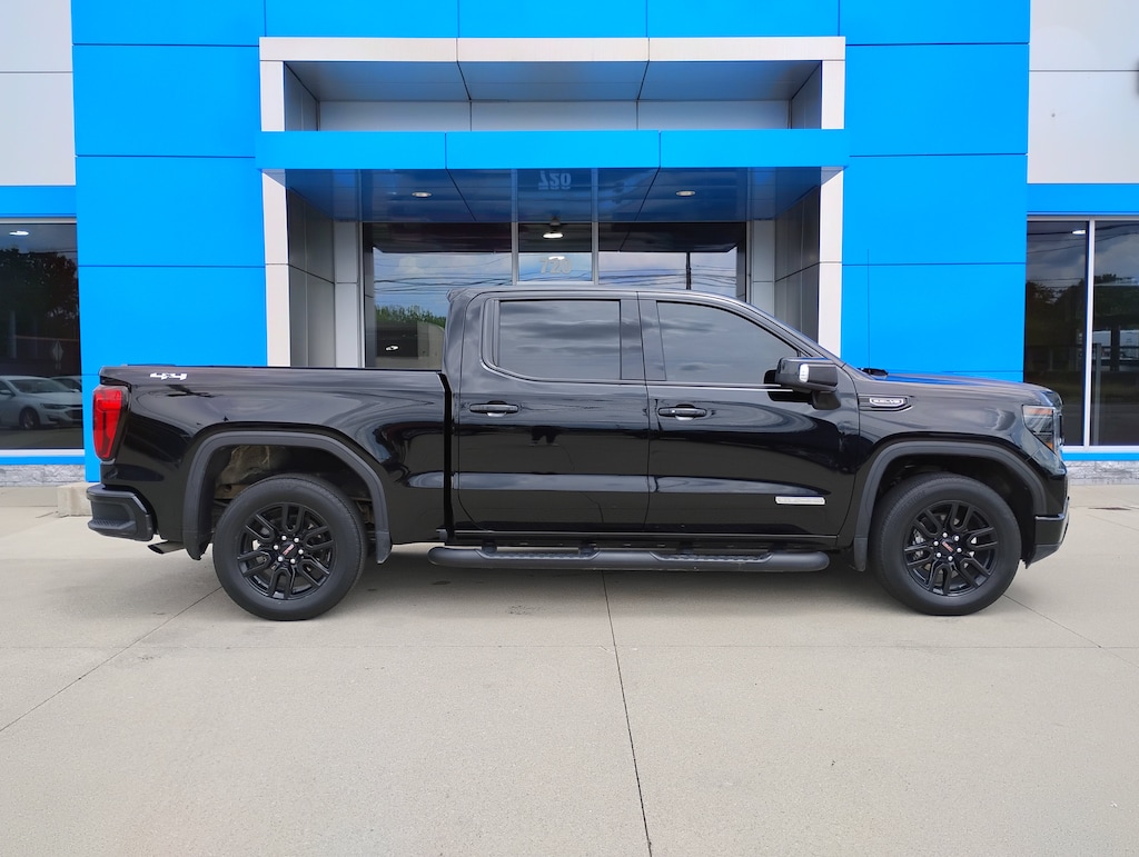 Used 2023 GMC Sierra 1500 Elevation Truck