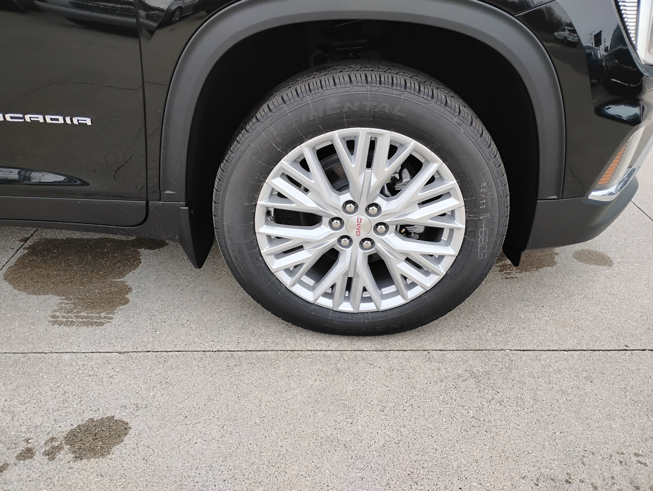 2026 GMC Acadia Elevation - Photo 33