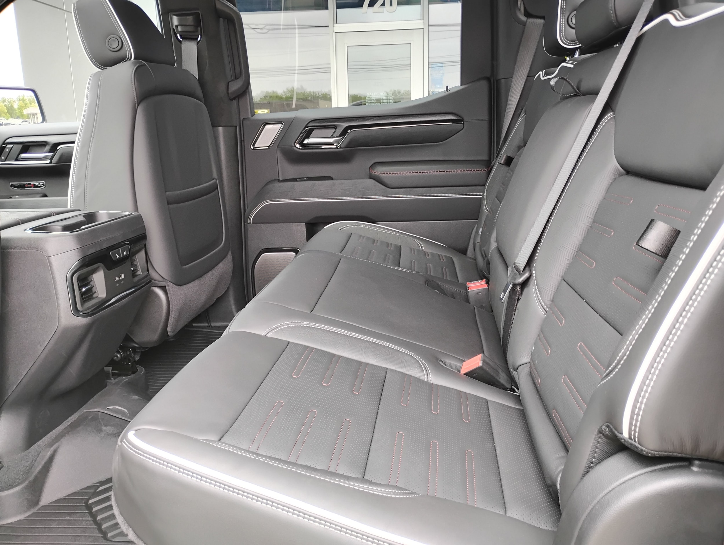 2026 GMC Sierra 1500 AT4X - Photo 26