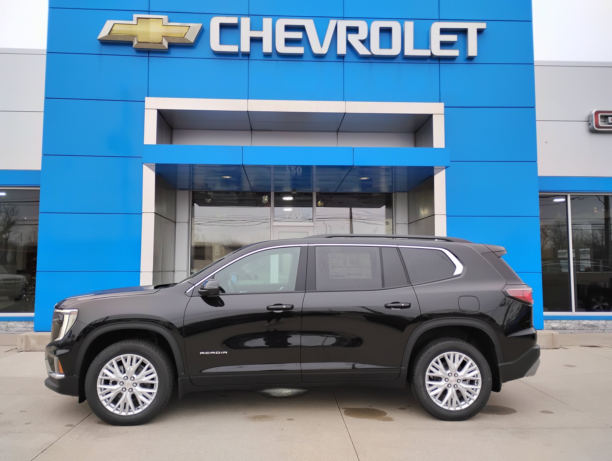 2026 GMC Acadia Elevation - Photo 9