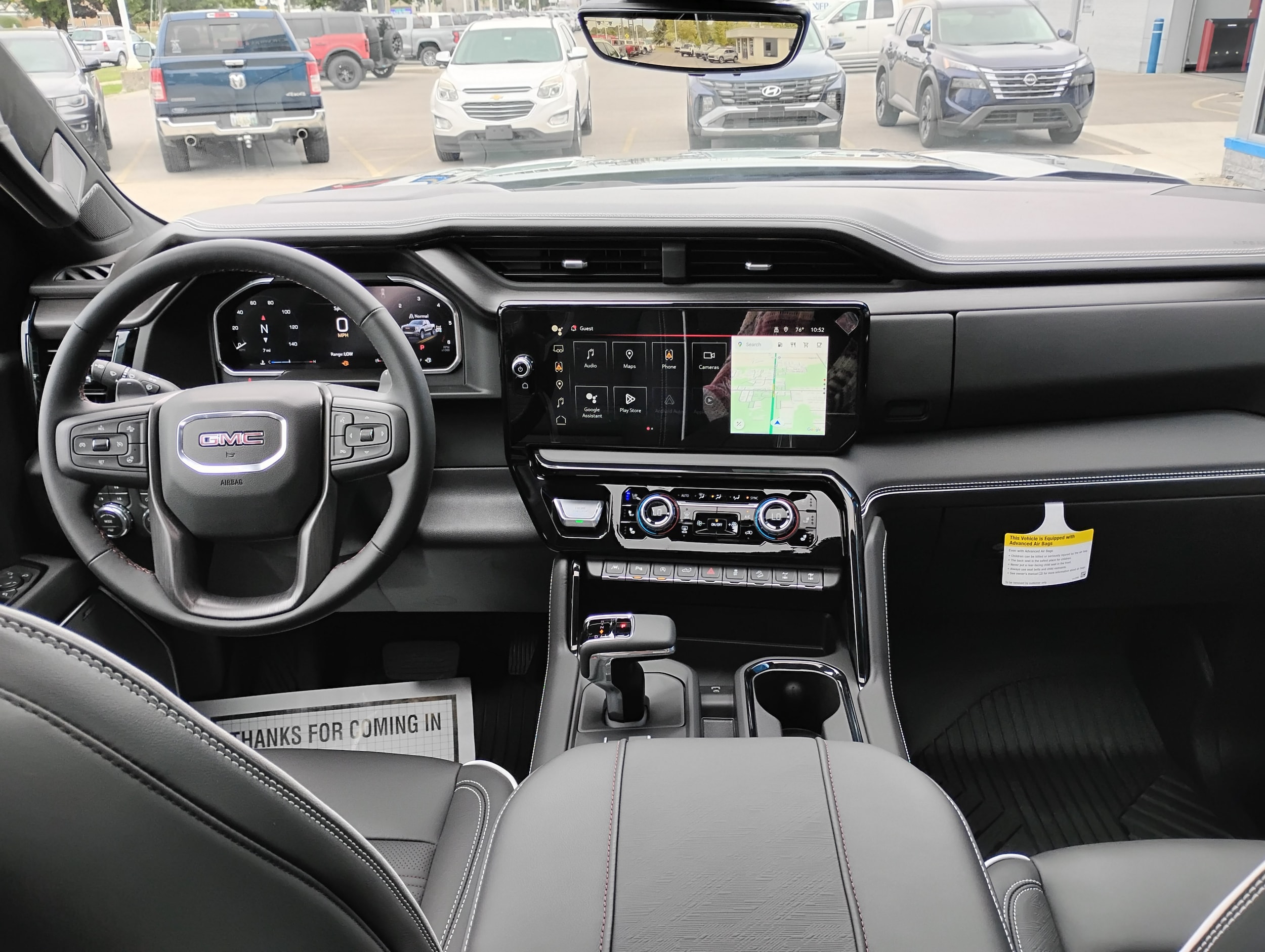 2026 GMC Sierra 1500 AT4X - Photo 16