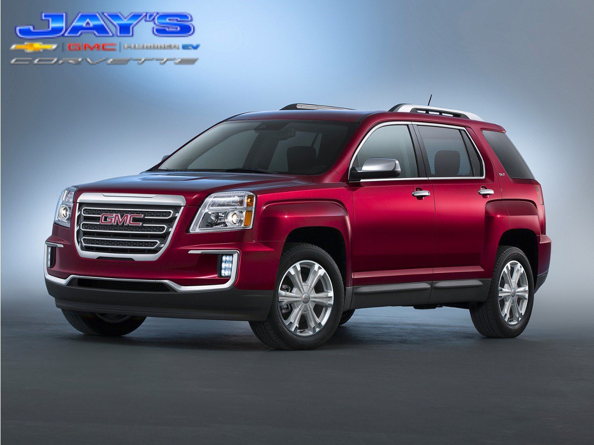 2017 GMC Terrain