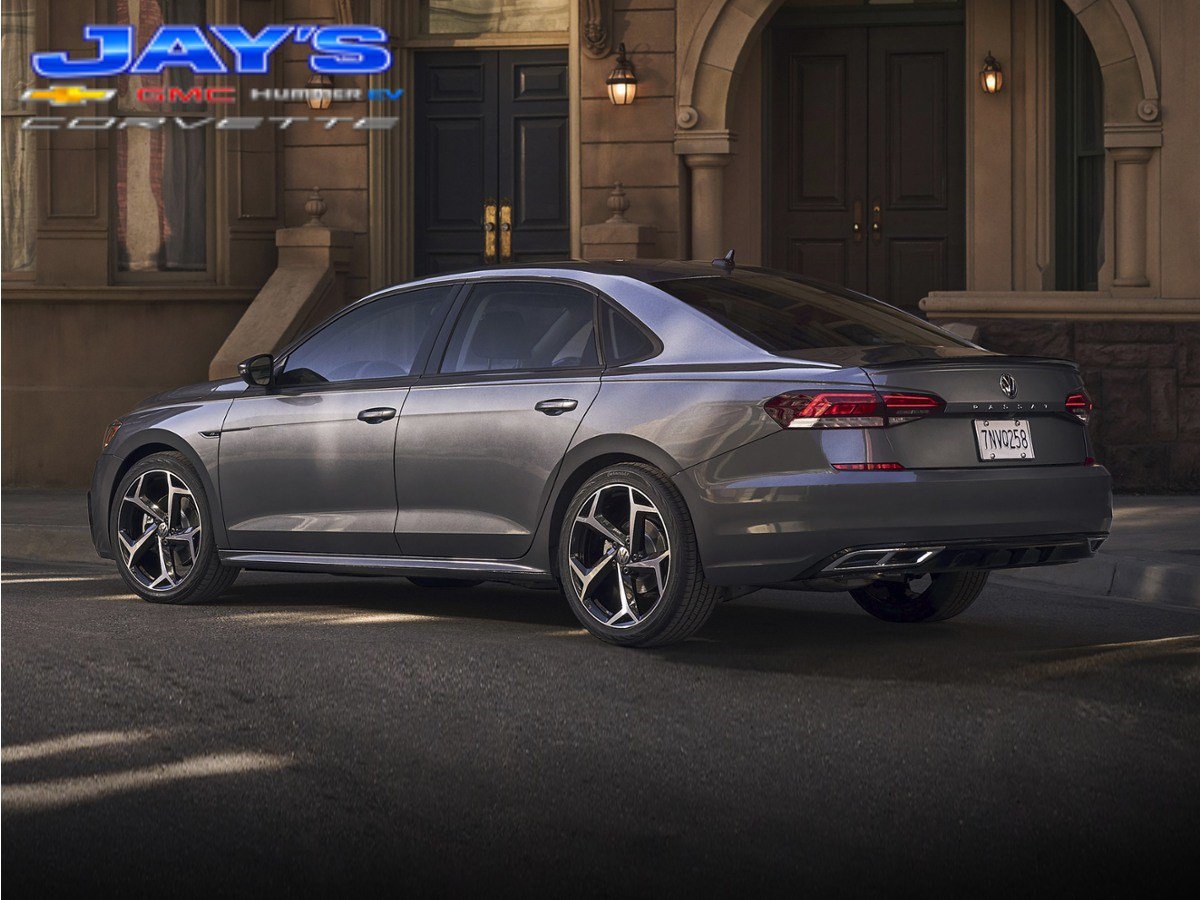 2021 Volkswagen Passat SE