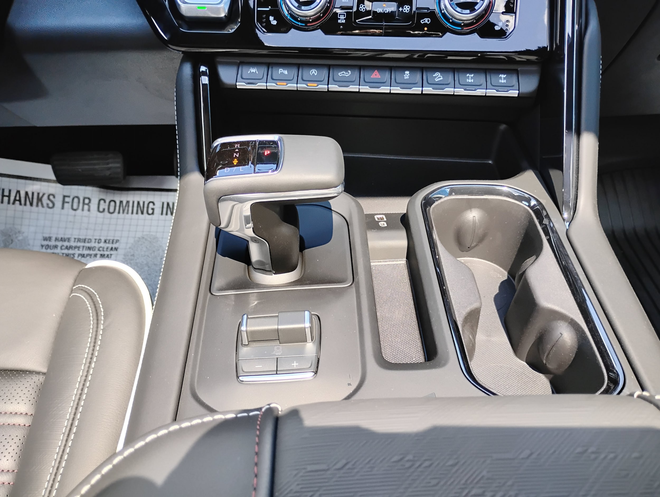 2026 GMC Sierra 1500 AT4X - Photo 23