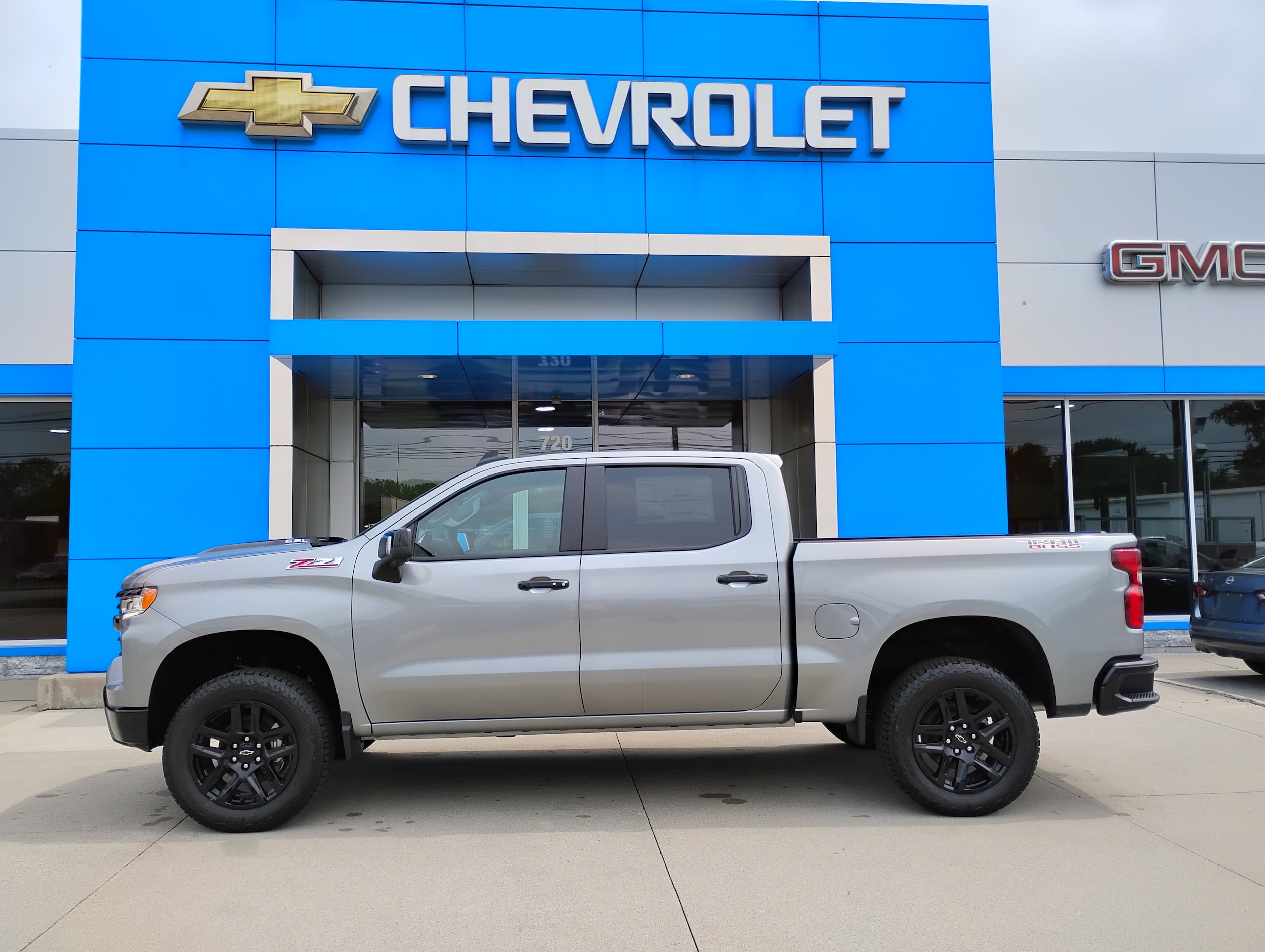 2026 Chevrolet Silverado 1500 LT Trail Boss - Photo 11